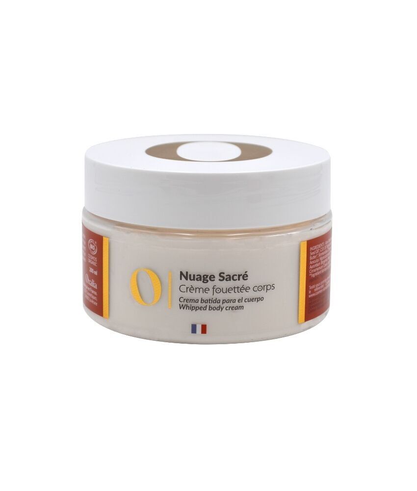 Sacred Cloud - Whipped Body Cream - 50ml