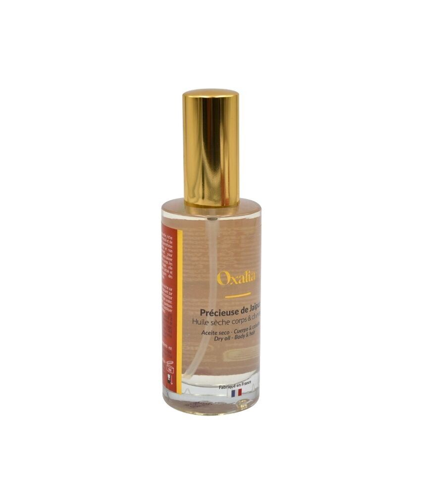 Precious of Jaipur - Dry oil for body and hair - 50ml