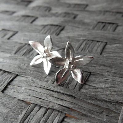 Wildflower Stud Earrings