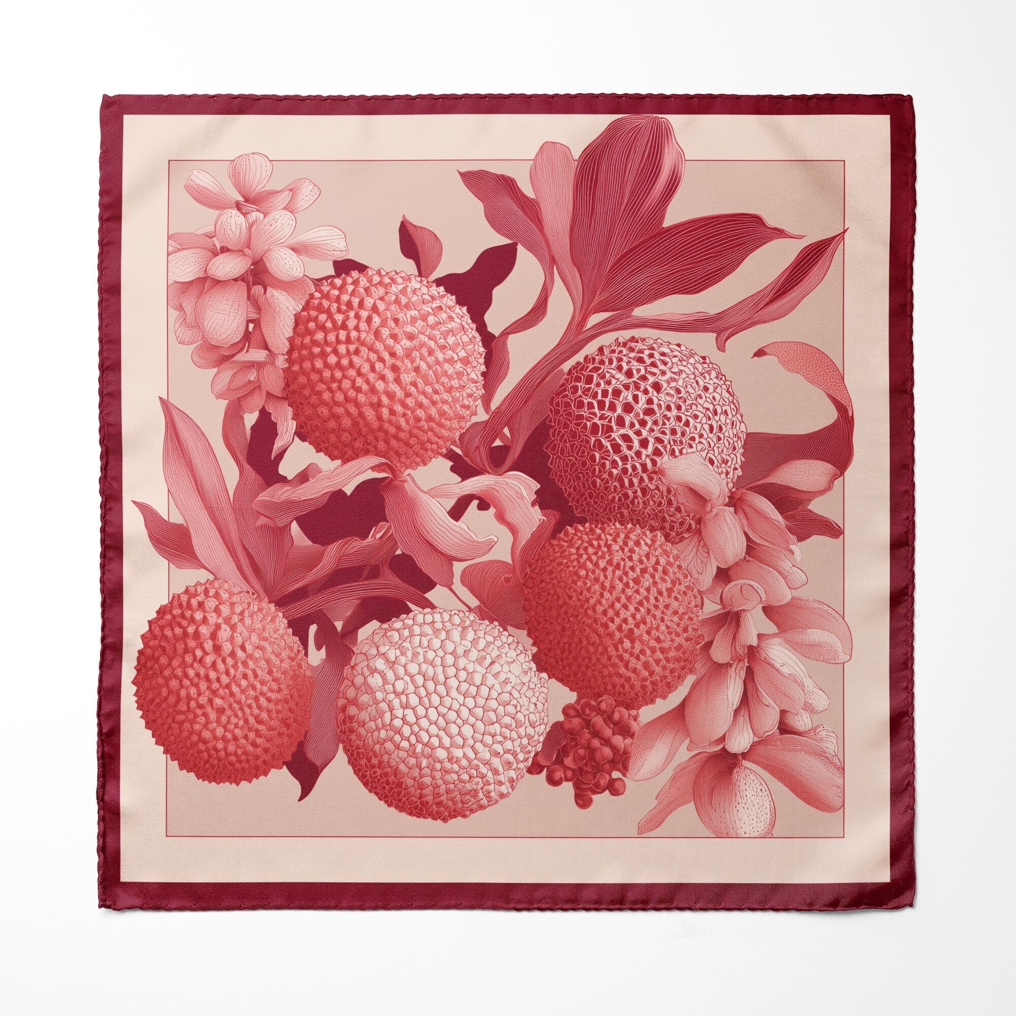 LYCHEORA POCHETTE IN SETA