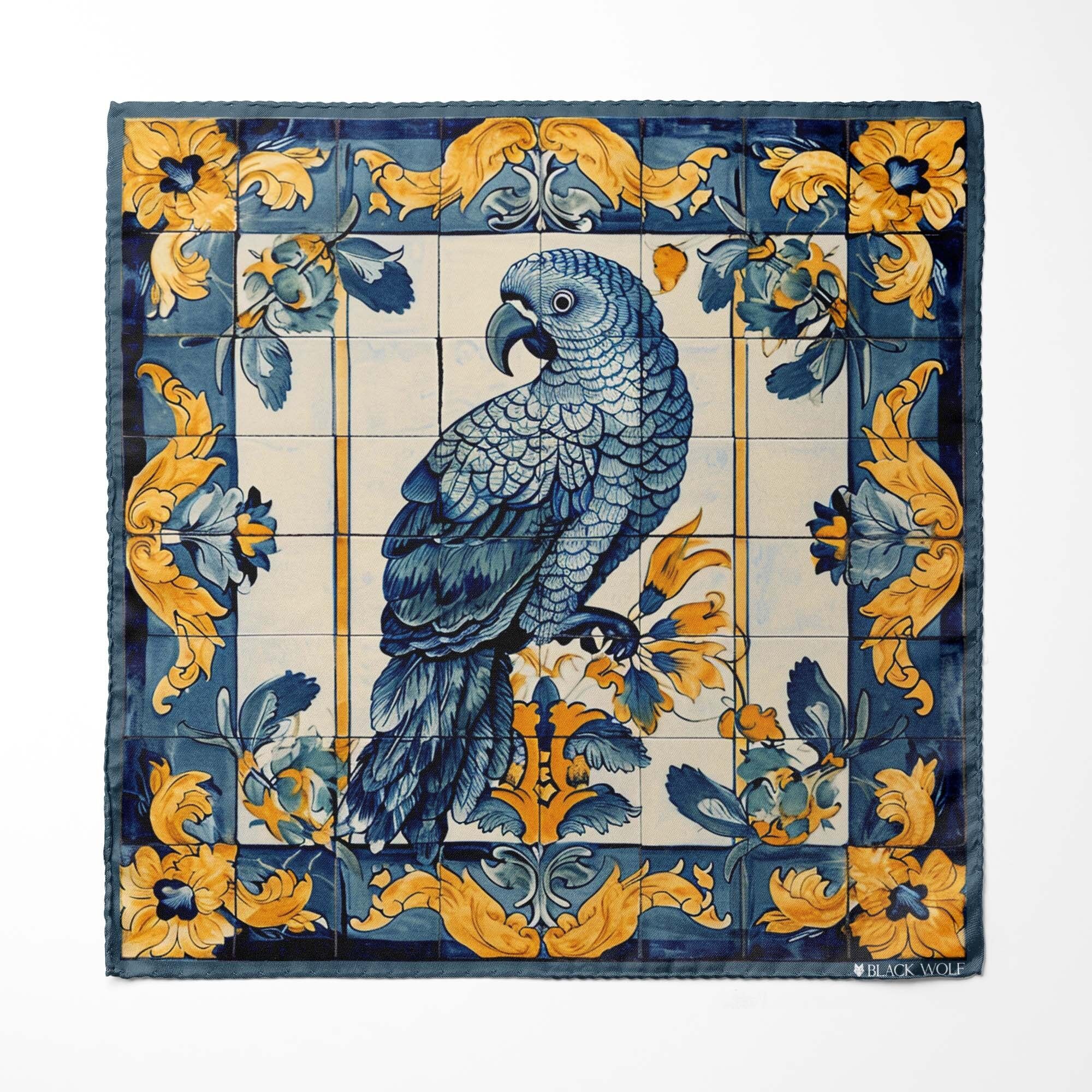 FACCIATA DA TASCHINO IN SETA ALELUIA