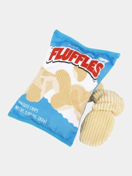 Snack Attack - Fluffles Chips (Mini)