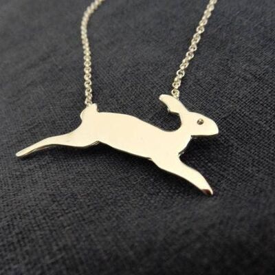 Hare Necklace