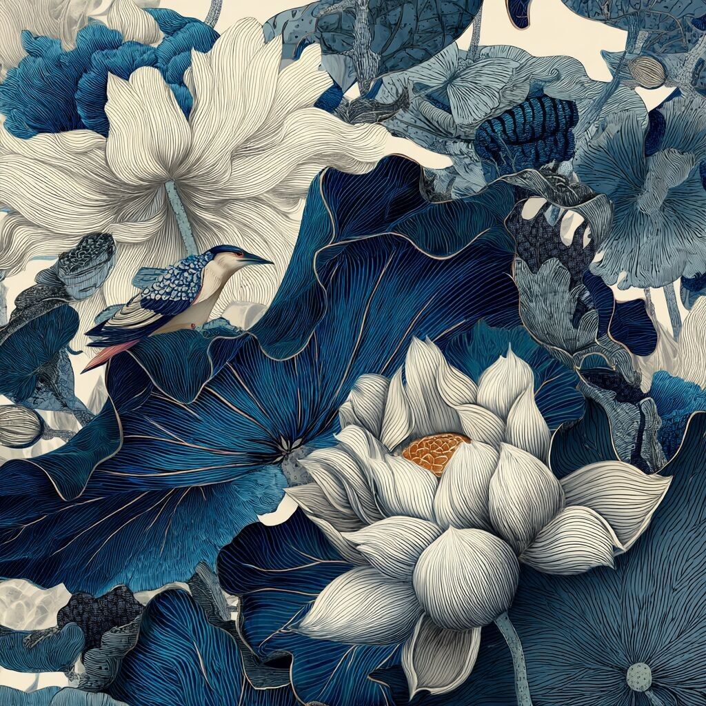 SCIARPA LUNGA DA DONNA IN SETA LOTURELLE