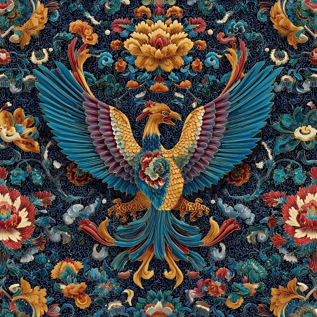 SCIARPA LUNGA DA DONNA IN SETA FENYARA