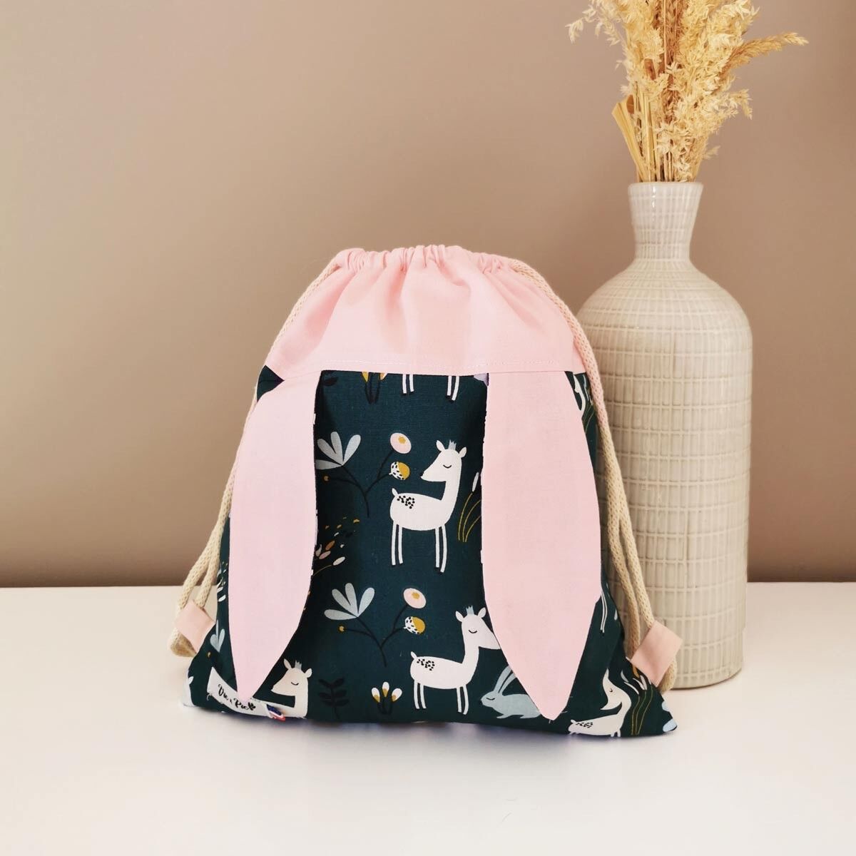 Mochila infantil Conejo - Doe