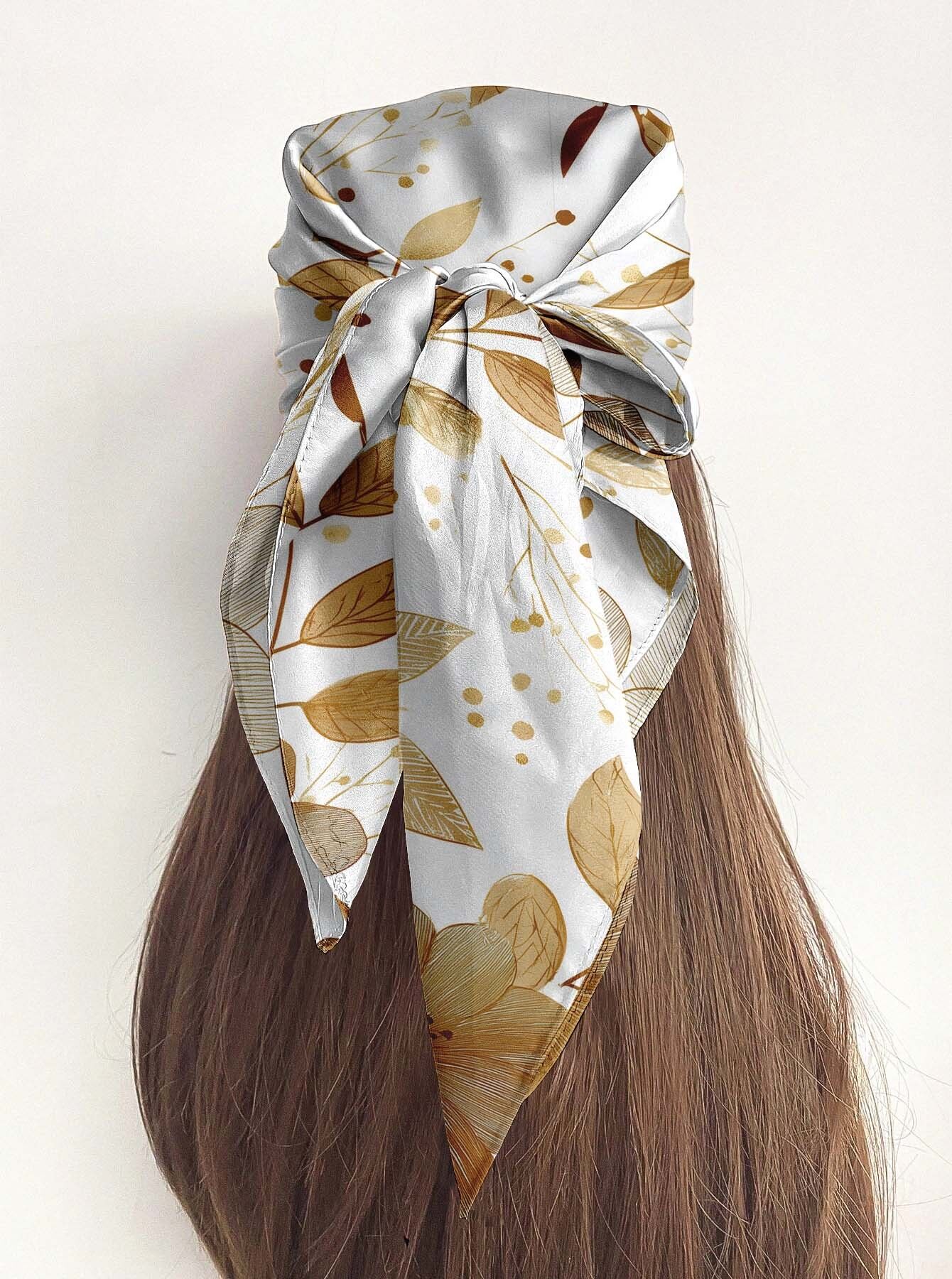 SCIARPA IN SETA AURELIA