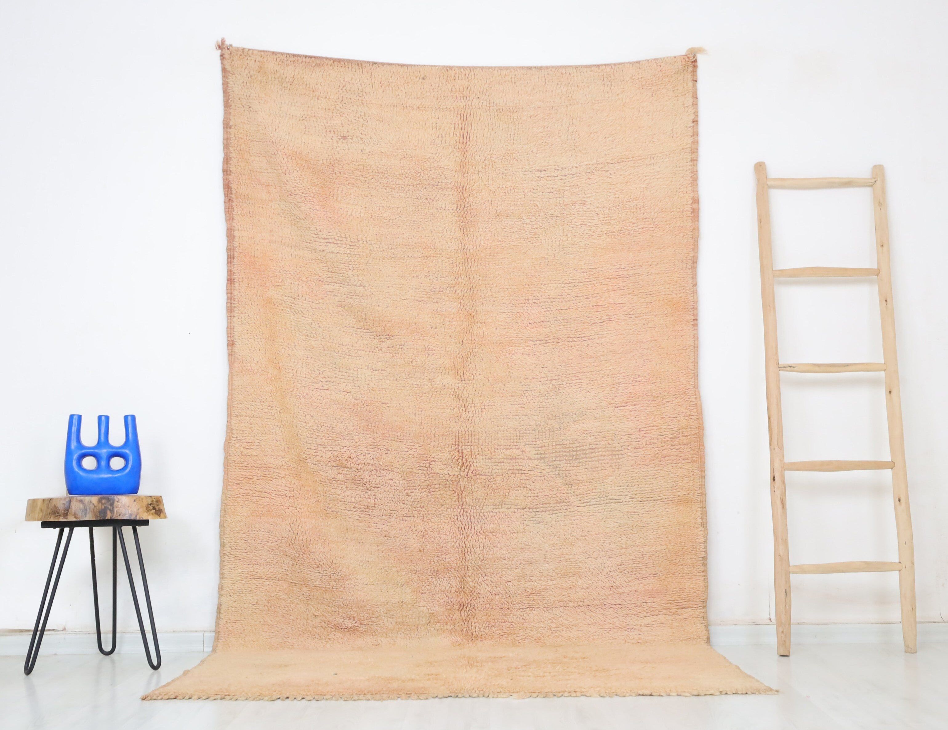 Alfombra marroquí vintage Nifas 148 cm x 252 cm