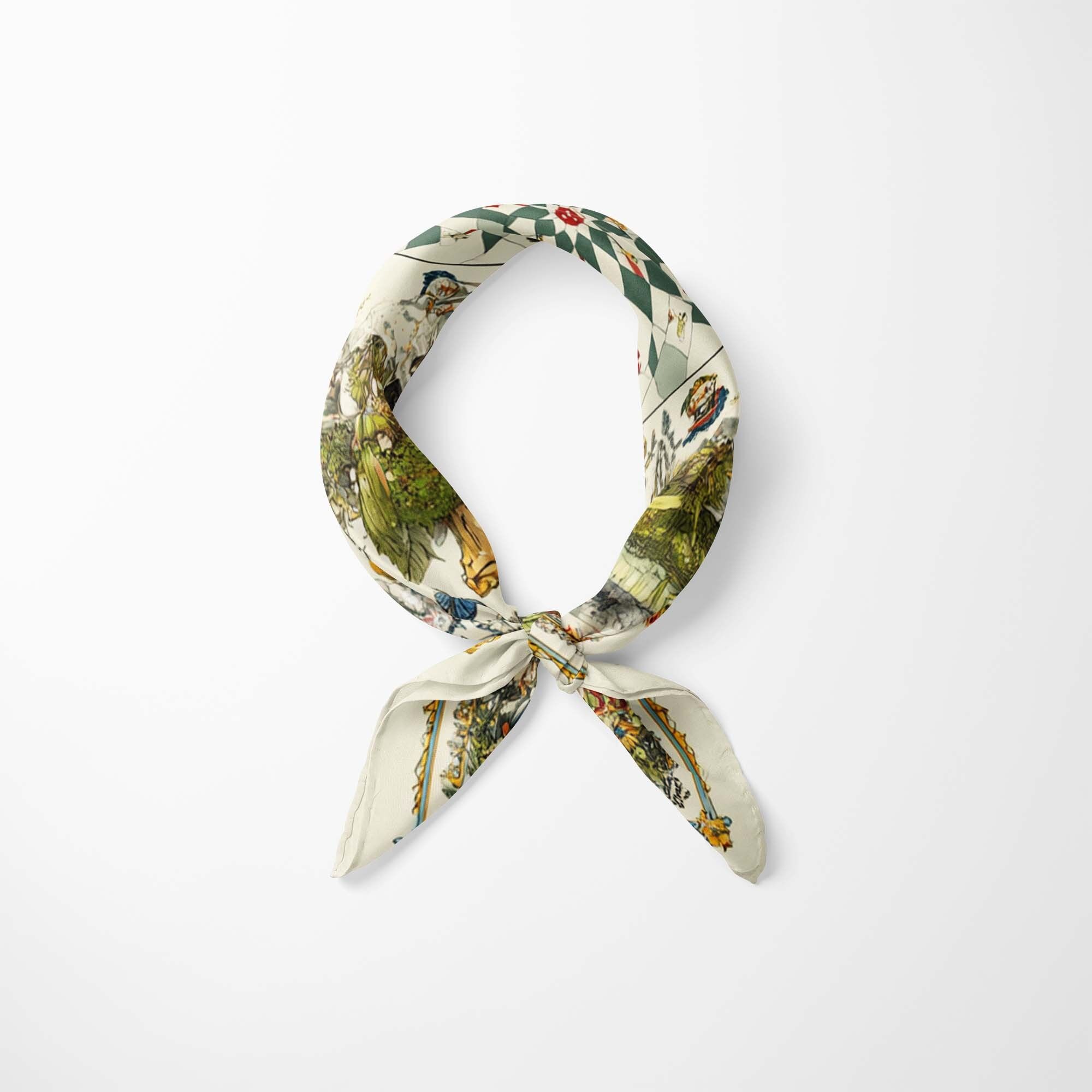 SCIARPA DA COLLO WHIMSERRA