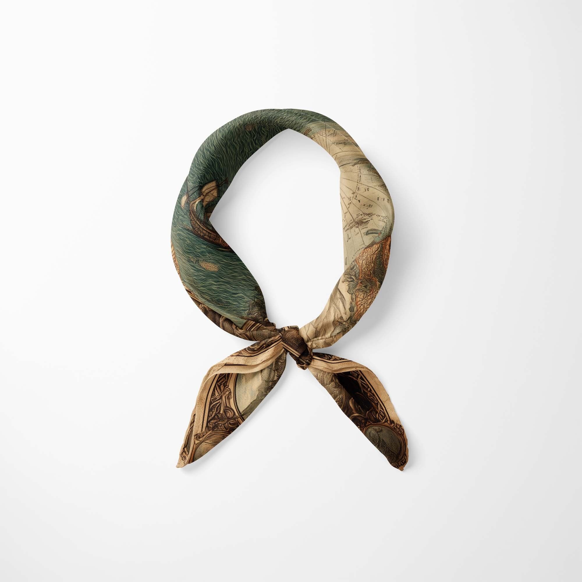 BUFANDA DE CUELLO VOYAGE