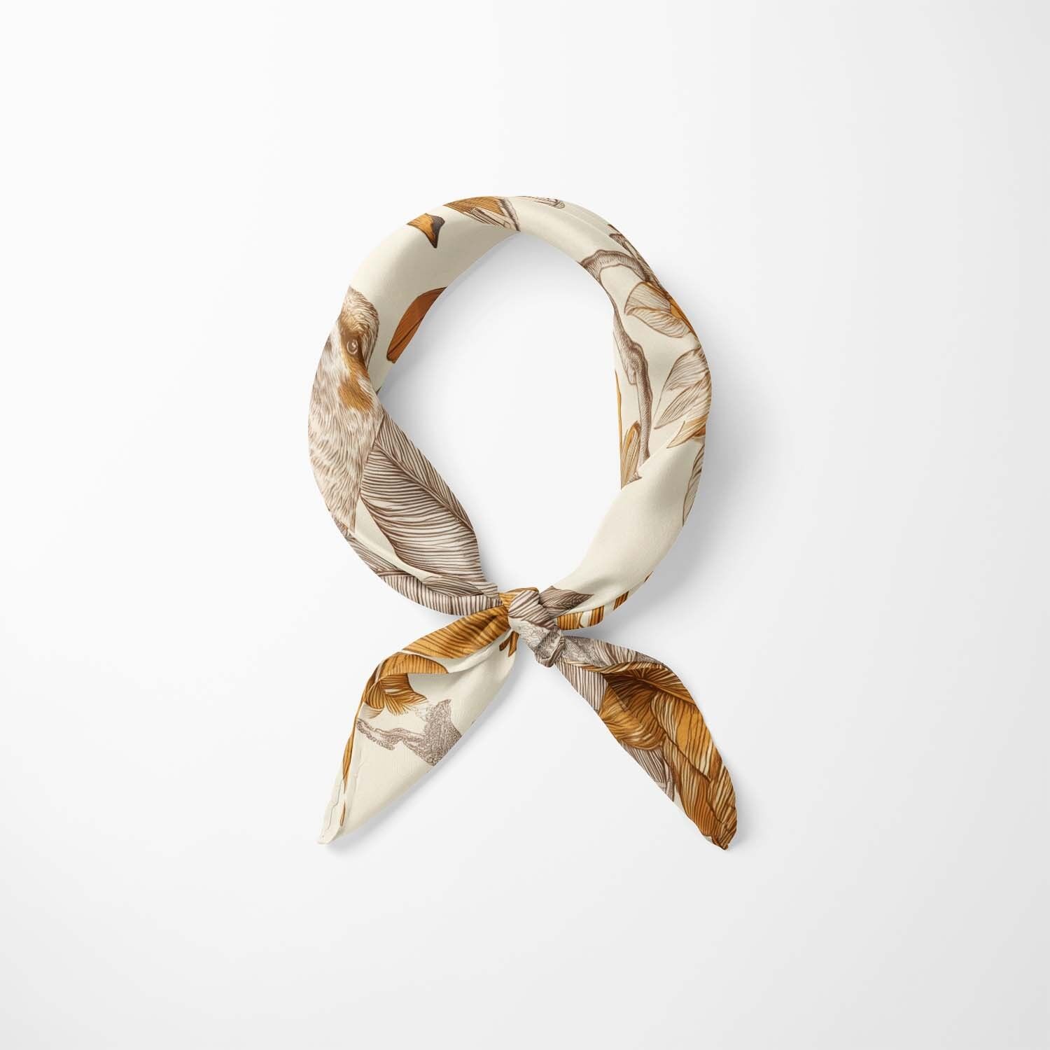 SCIARPA DA COLLO TROPICLASSIC