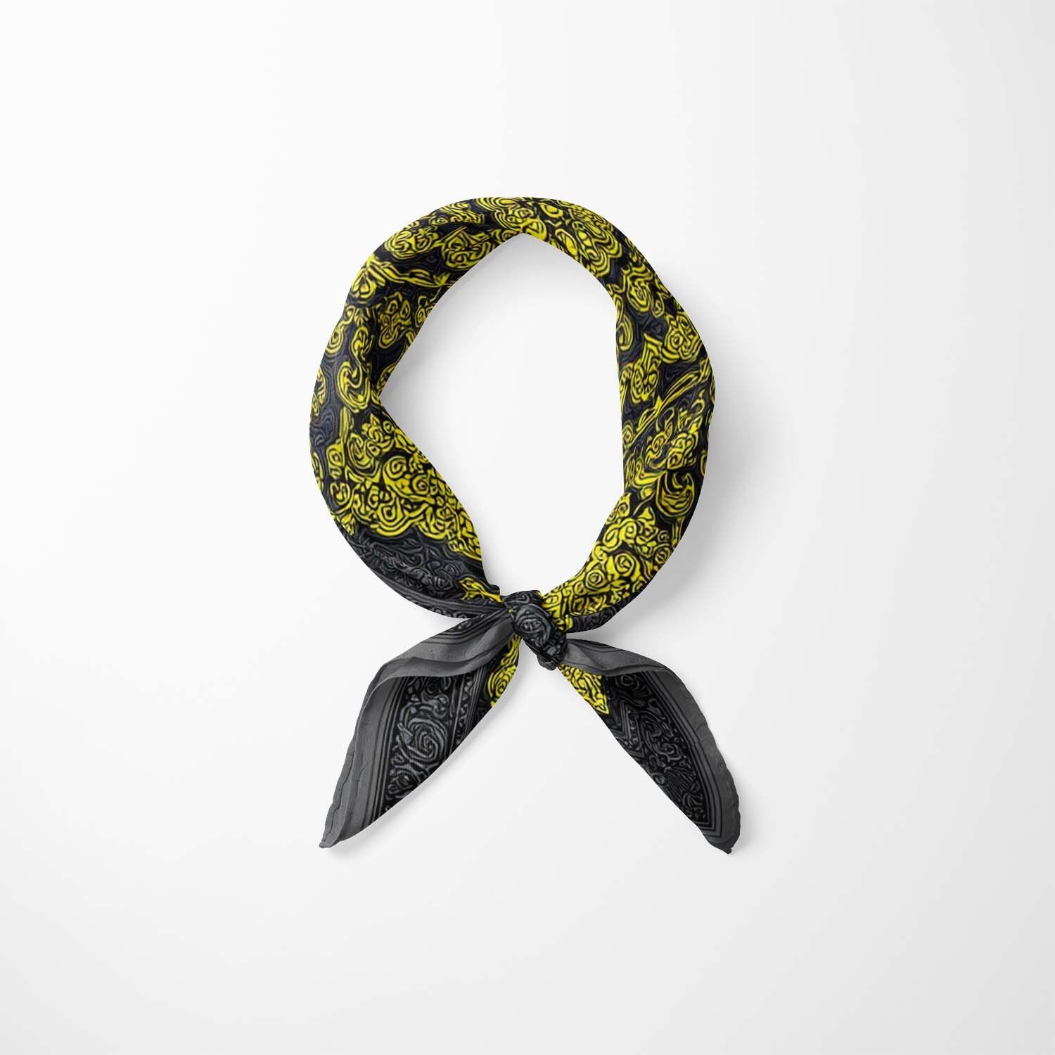 SULTANATE NECK SCARF