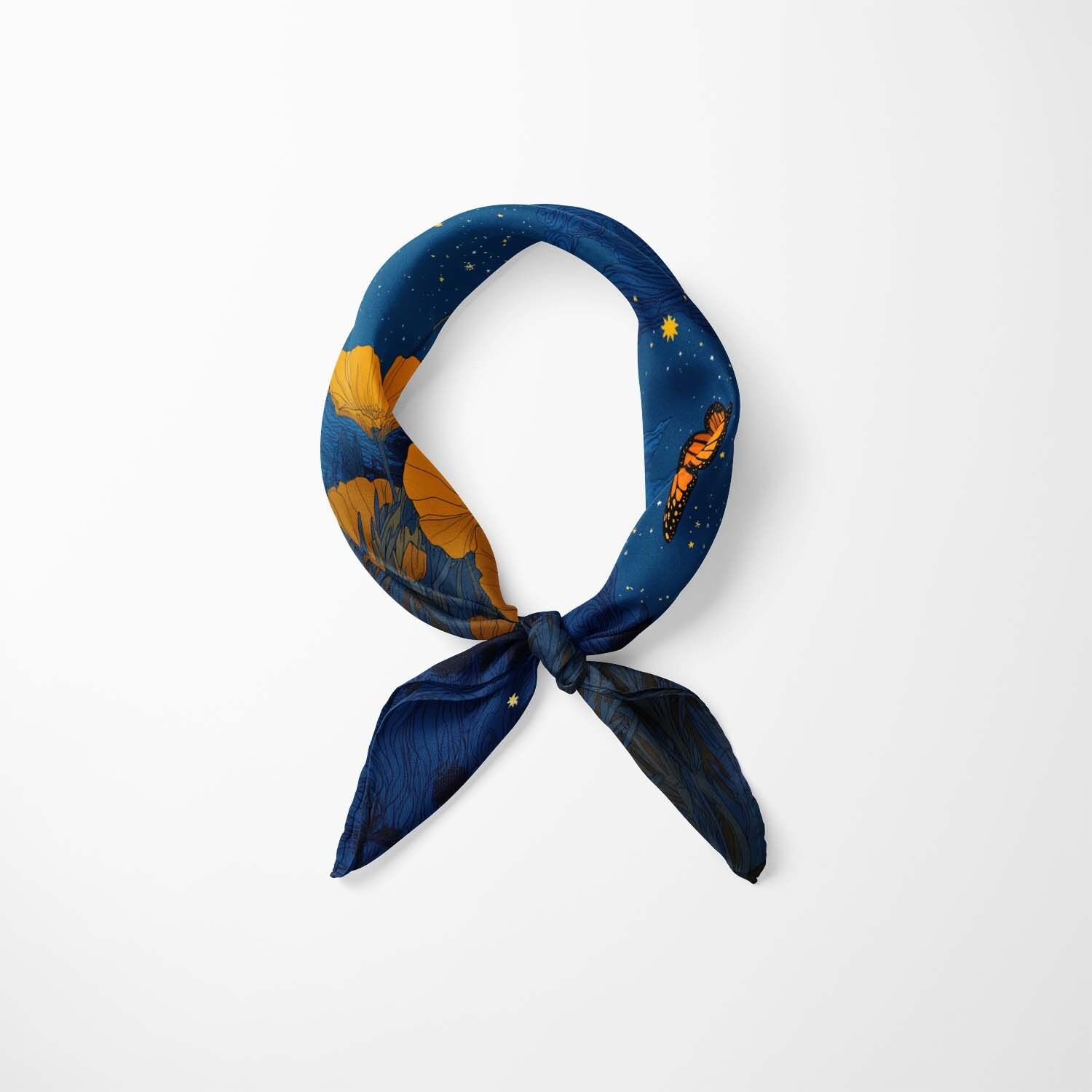 SCIARPA AL COLLO STARLIGHT