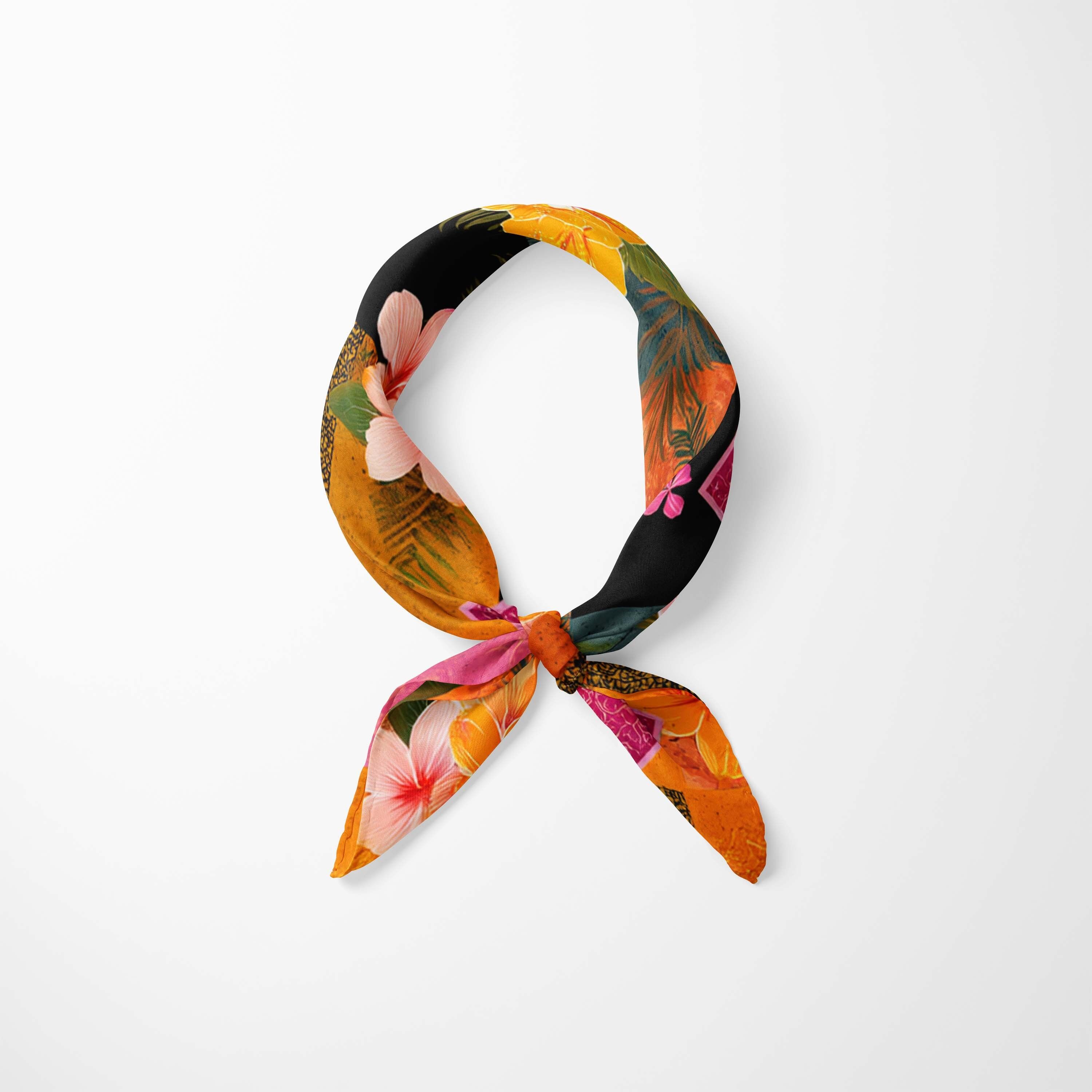 Pañuelo de cuello Tahití