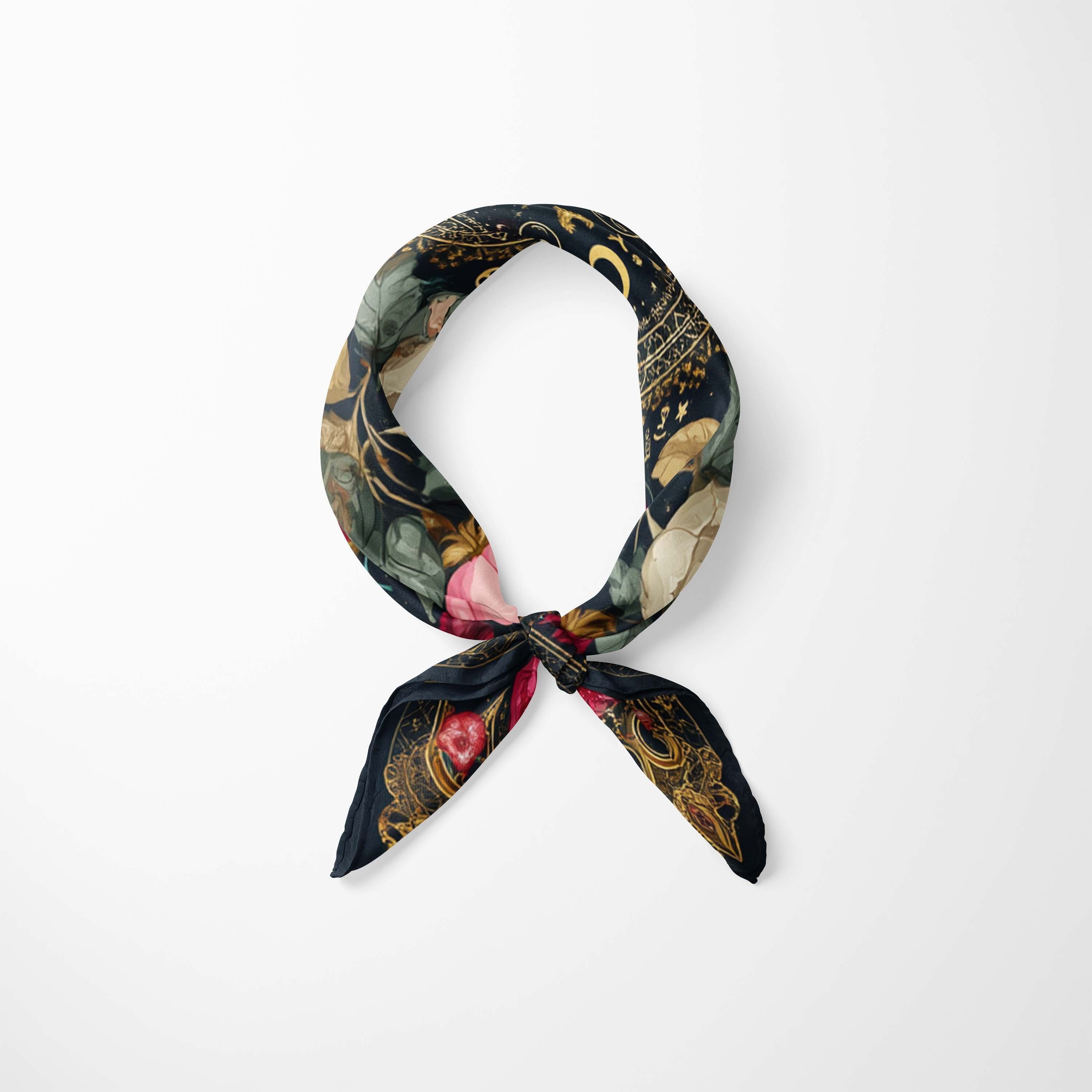 SCIARPA AL COLLO SPIRITUALE