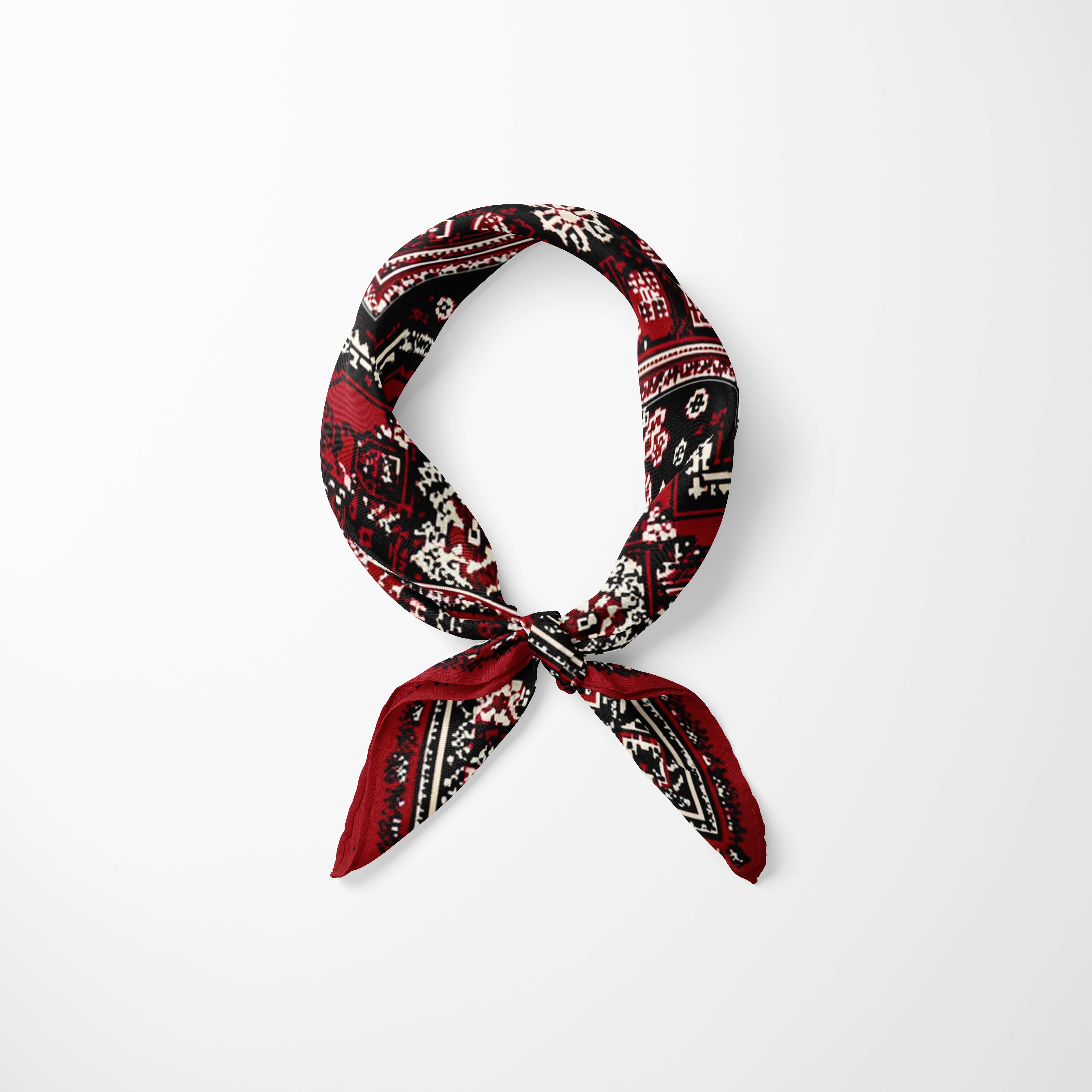 Pañuelo de cuello TATREEZ