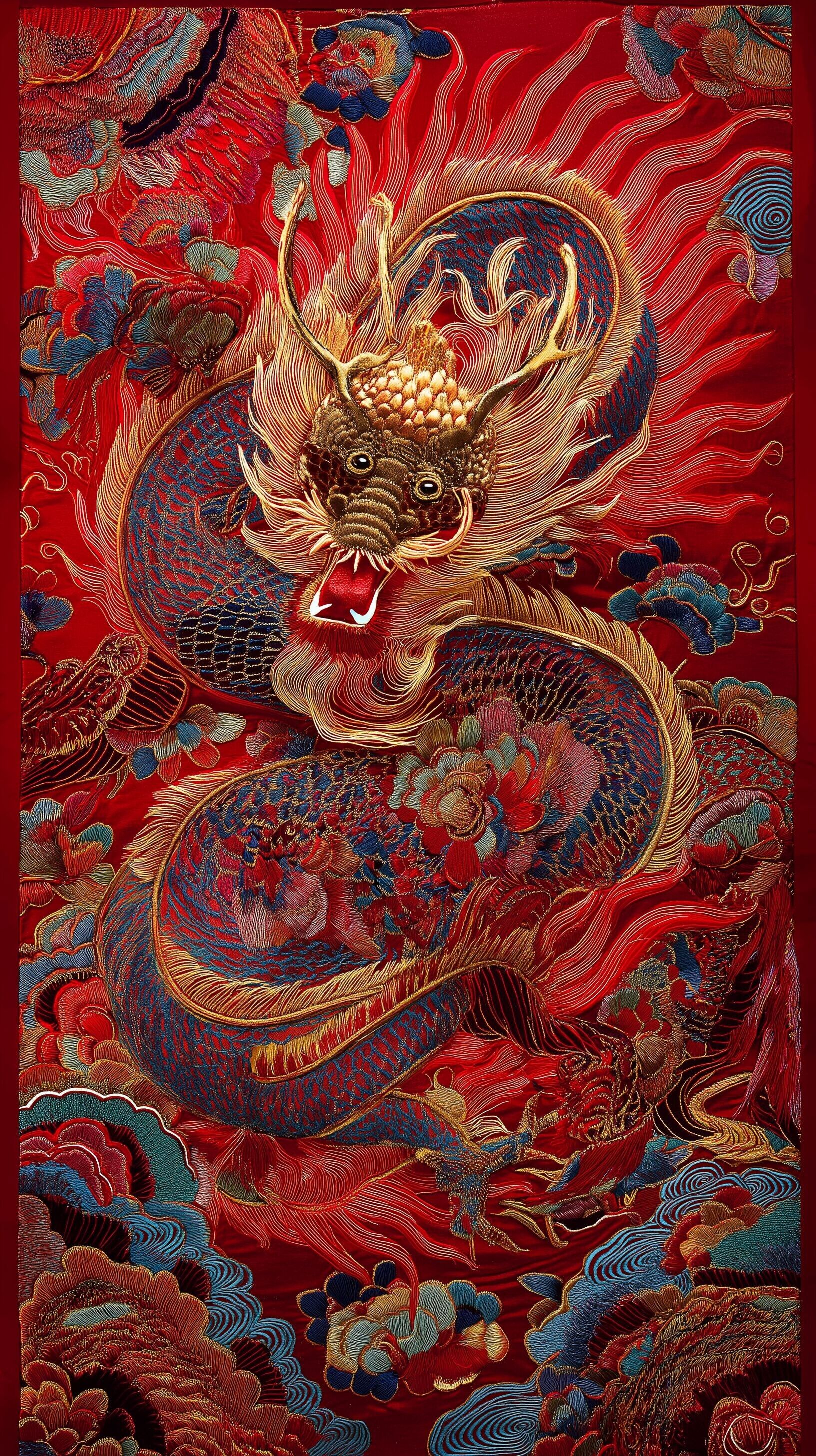 Bufanda de cuello RYUJIN