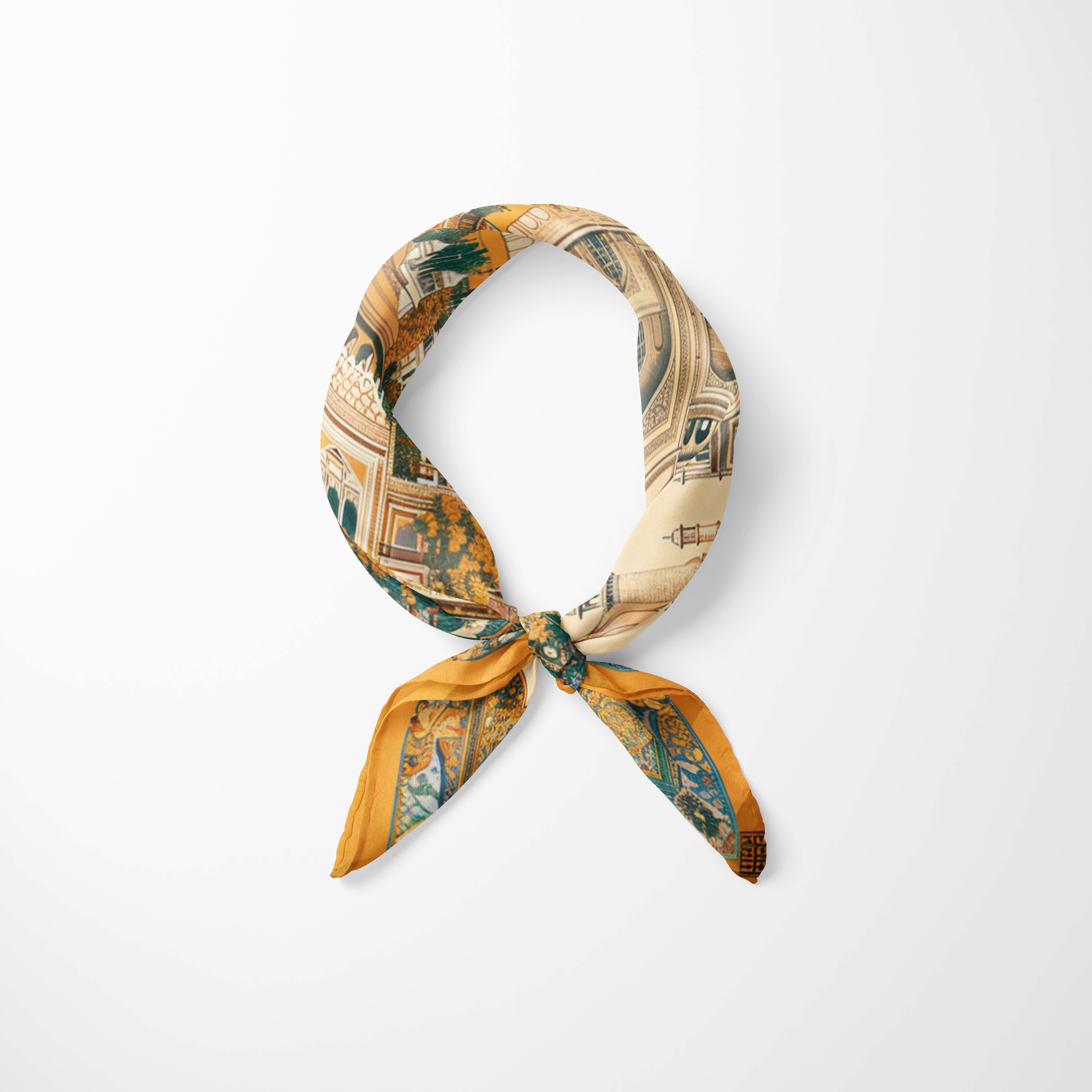 MUGHALIA HALSTUCH