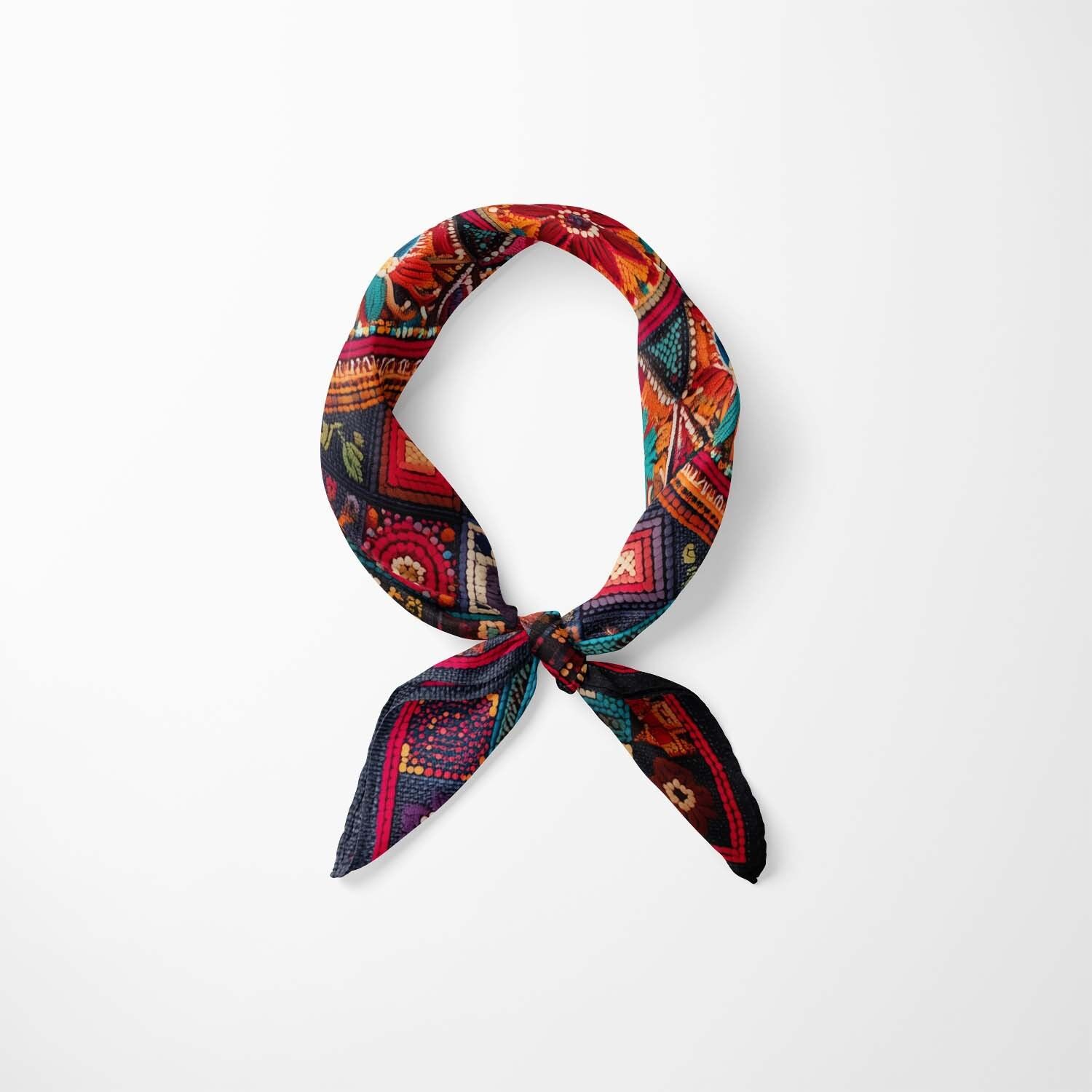 Pañuelo de cuello Limonia