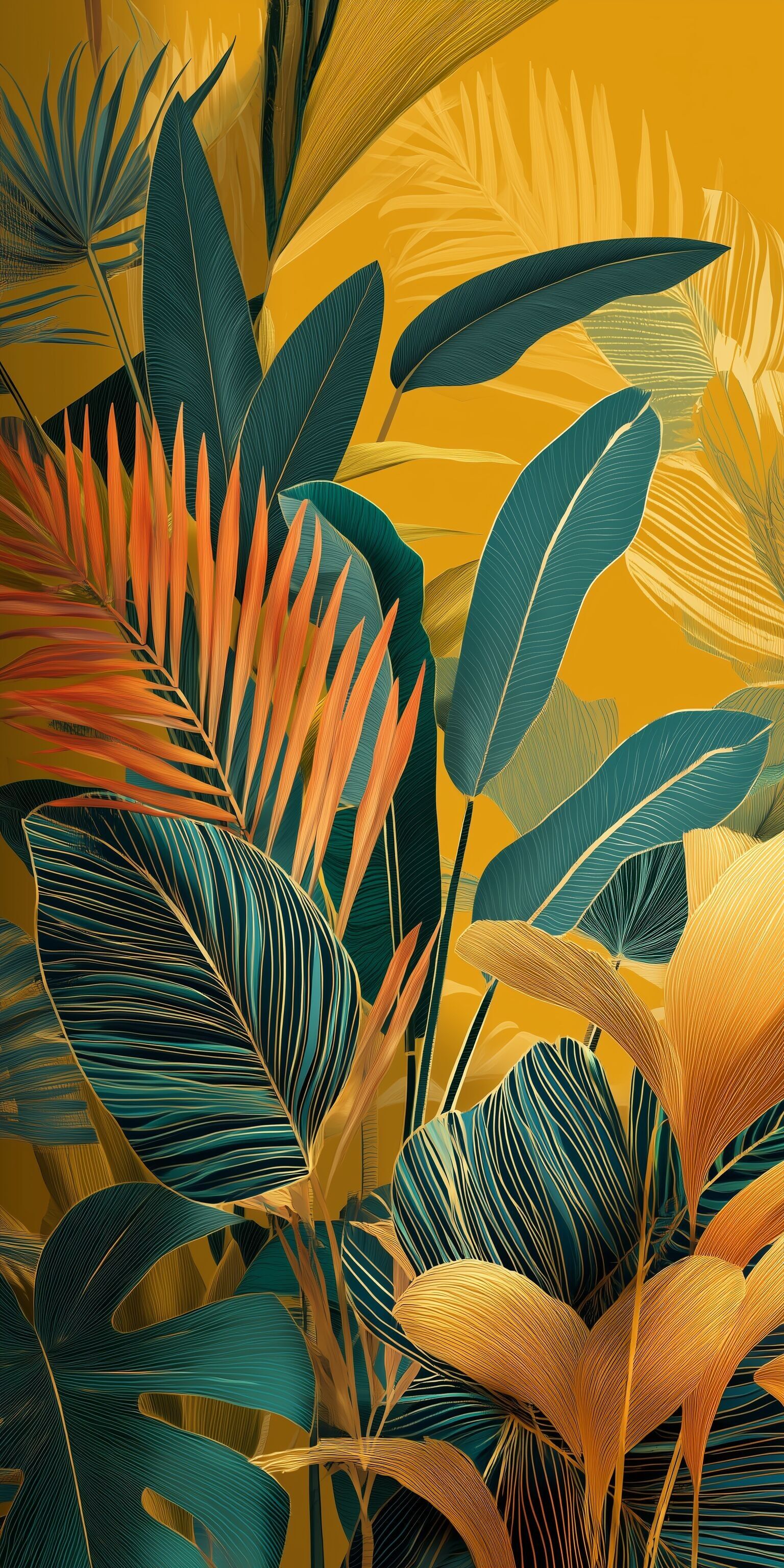 Bufanda de cuello exuberante