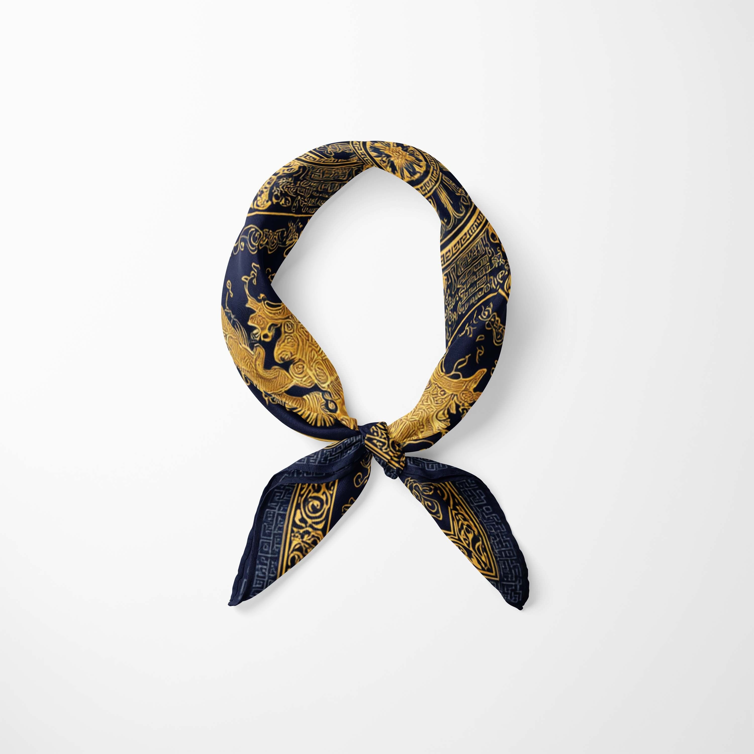 Pañuelo de cuello Imperial