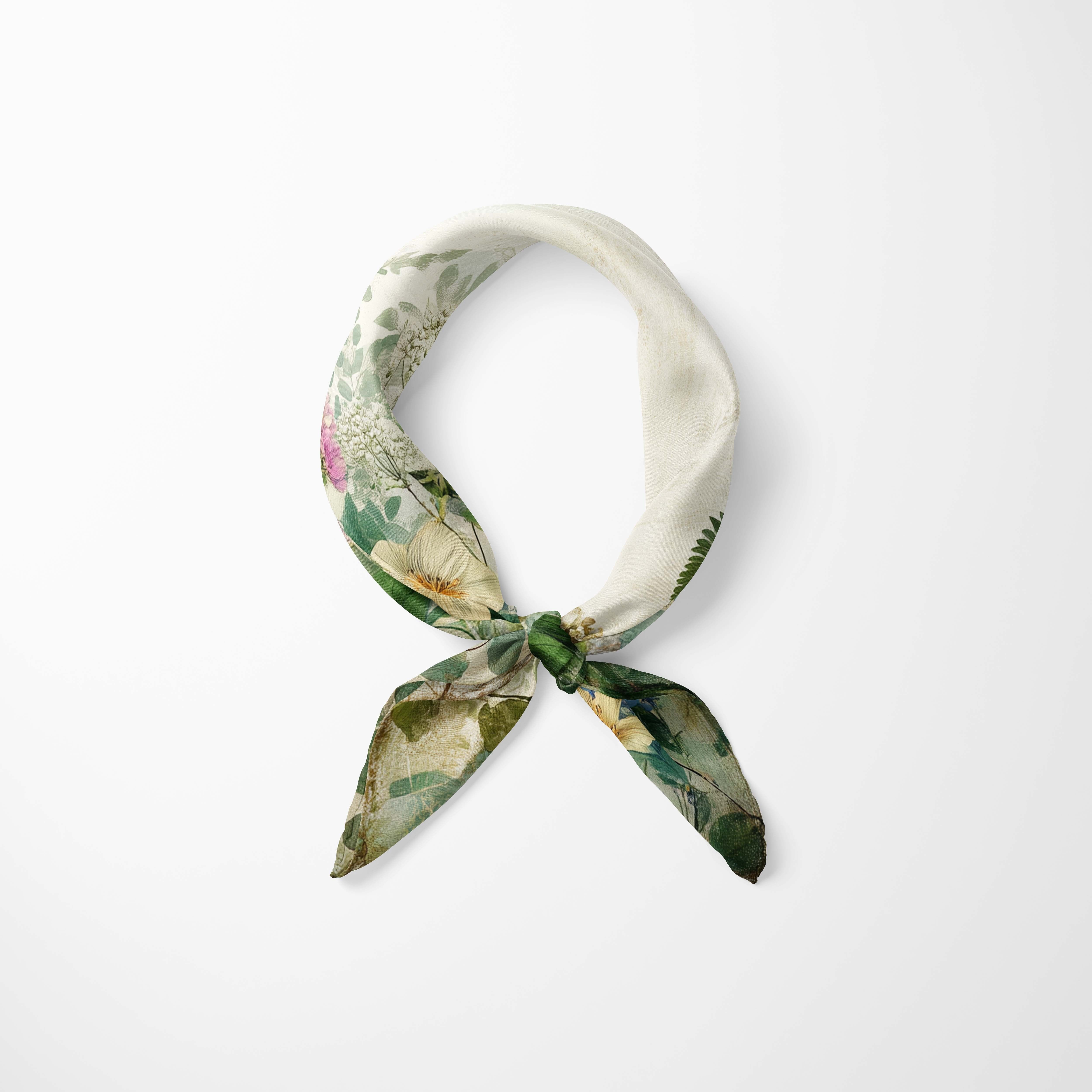 GARDEN WHISPER HALSSCHAL