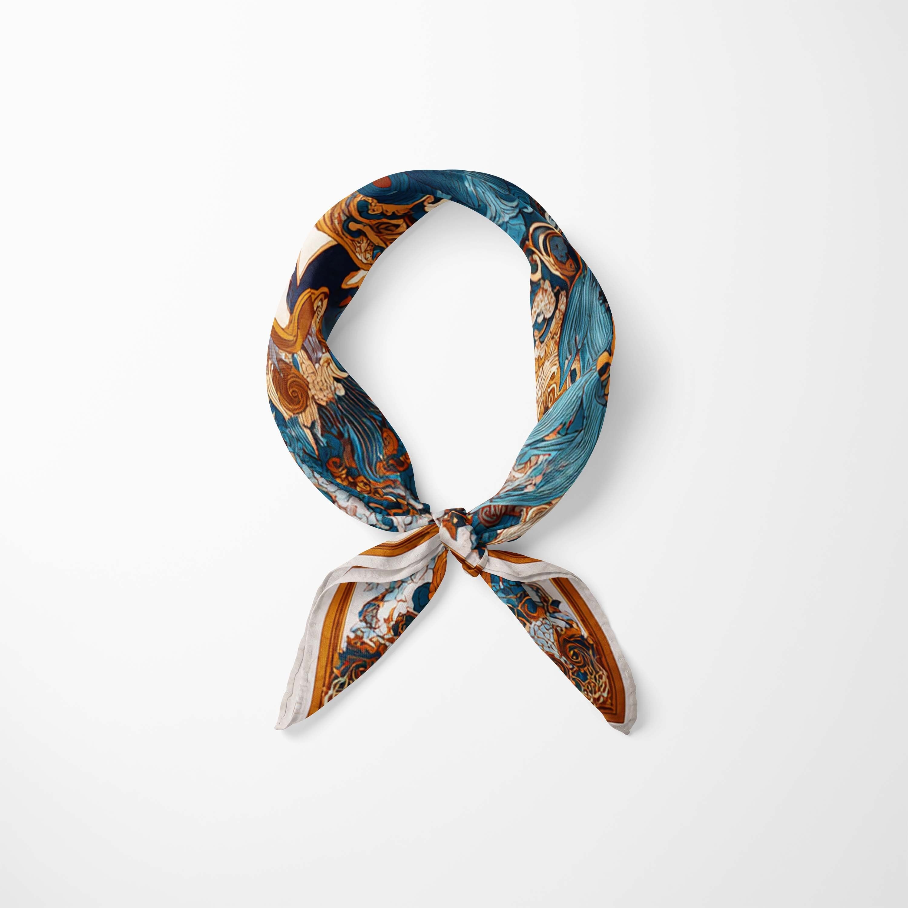 Pañuelo de cuello DRAKONIS