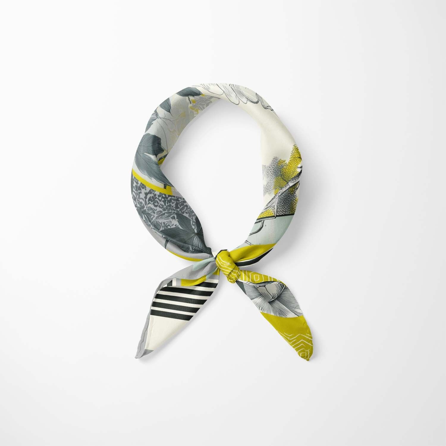 BLOOMVERSE HALSSCHAL