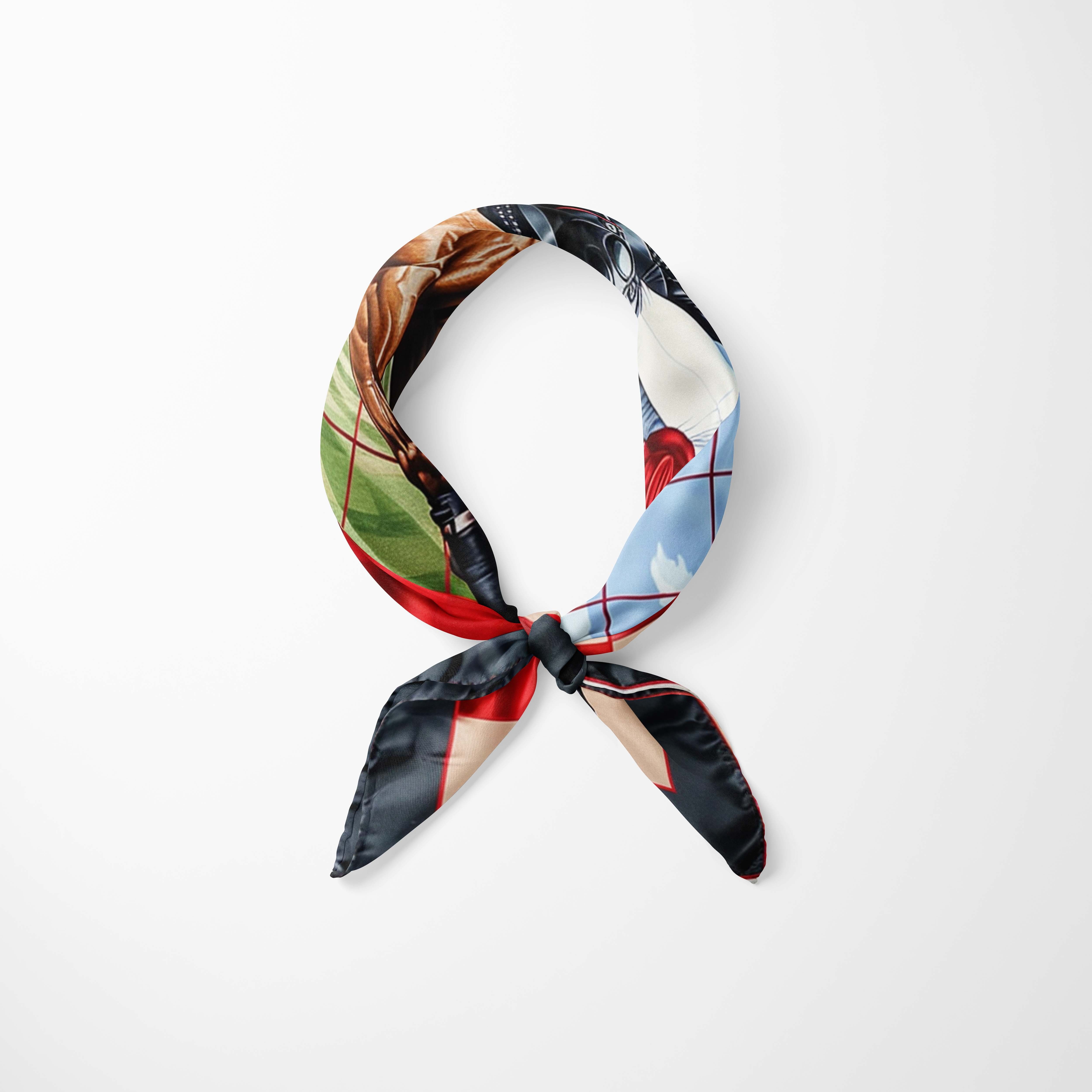 BUFANDA DE CUELLO BOLD RIDER