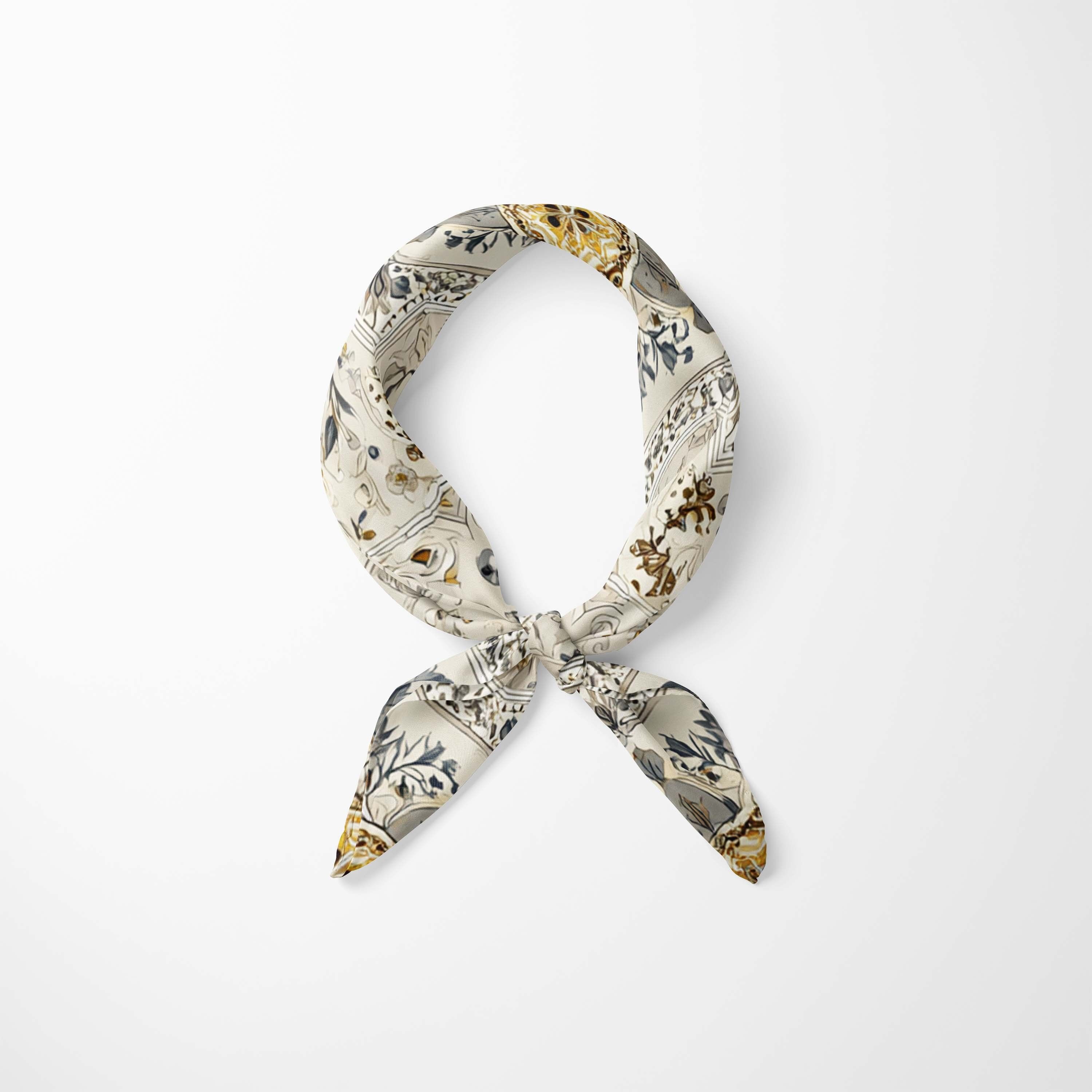 AZTEC OPULENCE HALSSCHAL