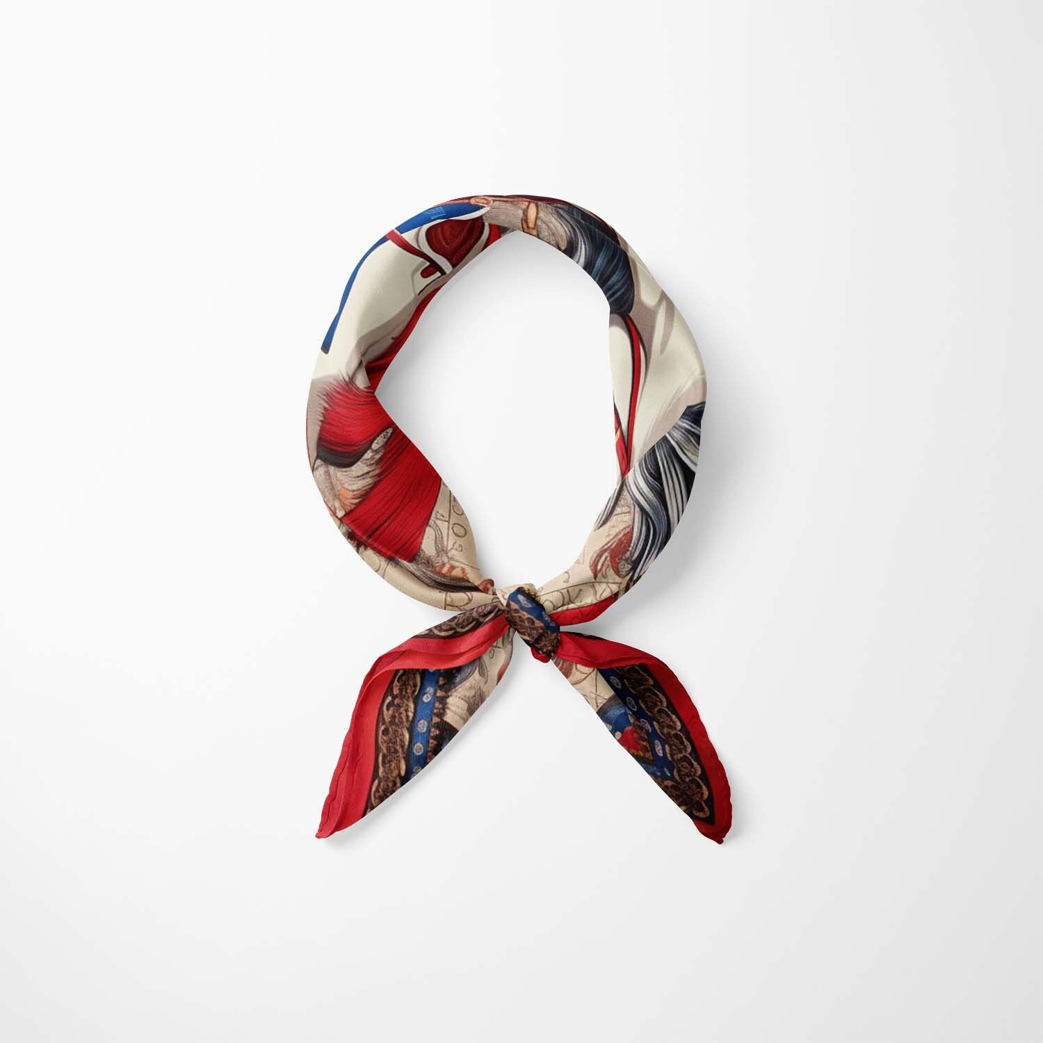 ARAFED PFERDEHALSSCHAL