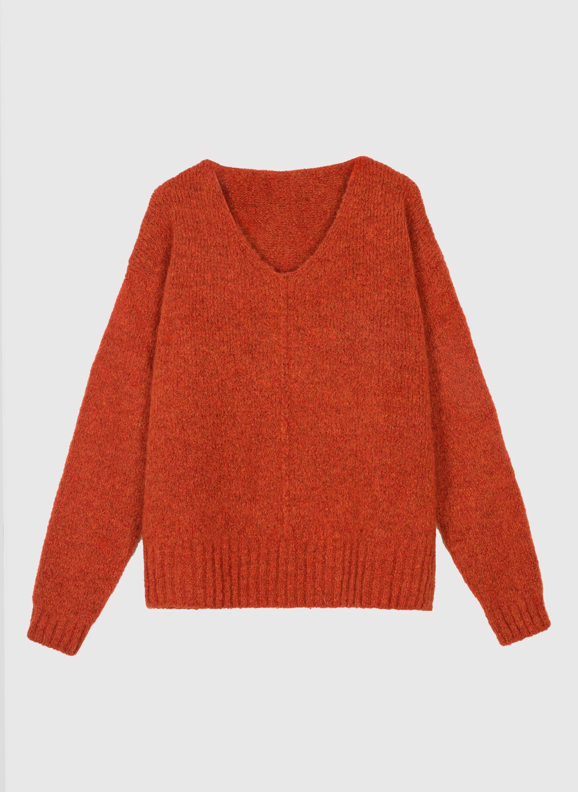 Maglione LENOLI clementine