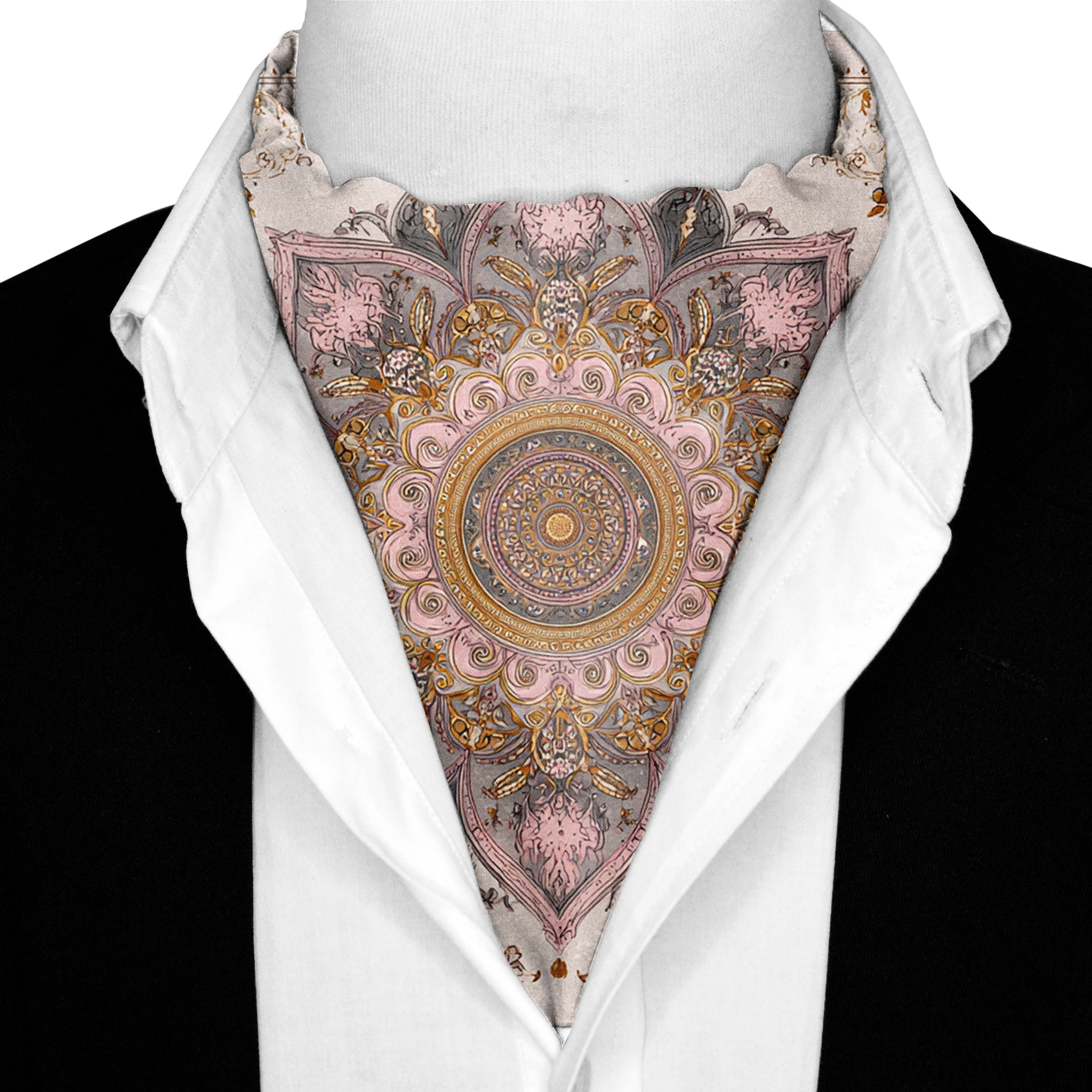 FALDA DE SEDA ROSABELLA - COLECCIÓN PREMIUM