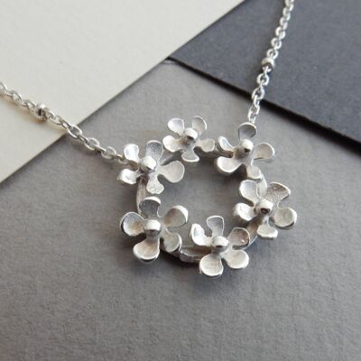 Bouquet Pendant