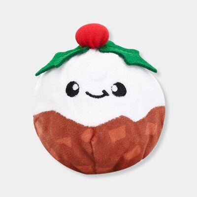 Super Ball - Happy Woofmas - Christmas Pudding