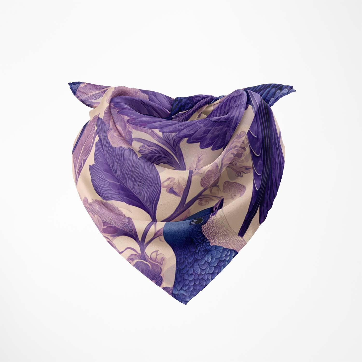 PAÑUELO DE SEDA VIRELIA