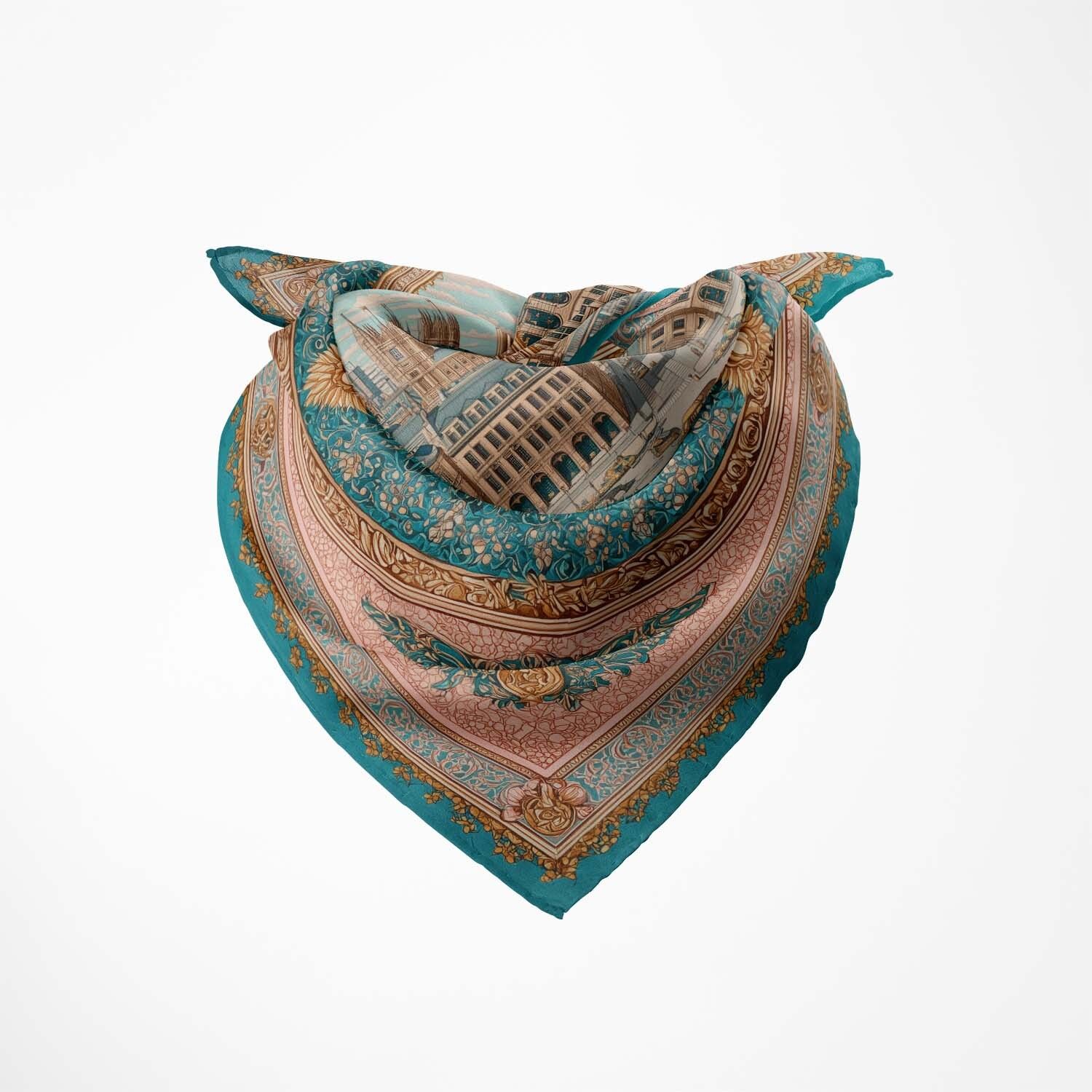 REGAL LONDON REVERIE SEIDENBANDANA
