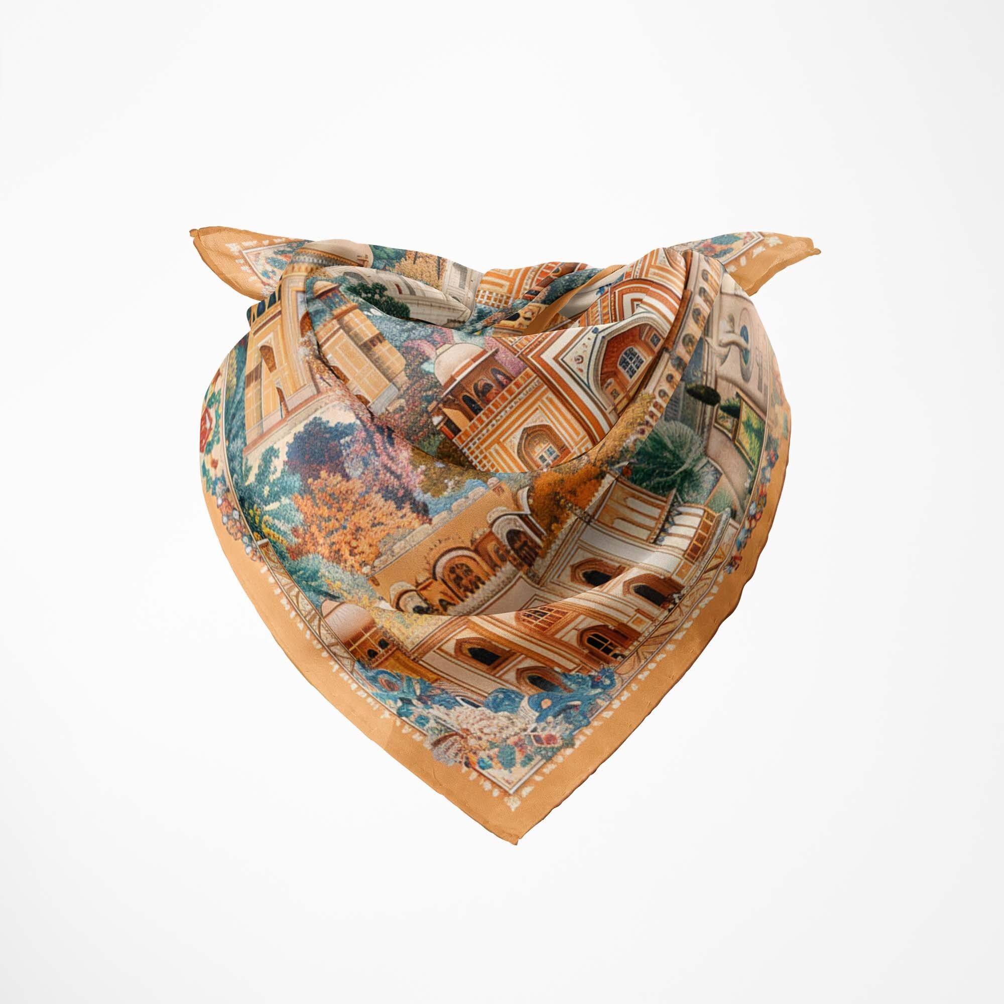 MOHALIN-SEIDENBANDANA