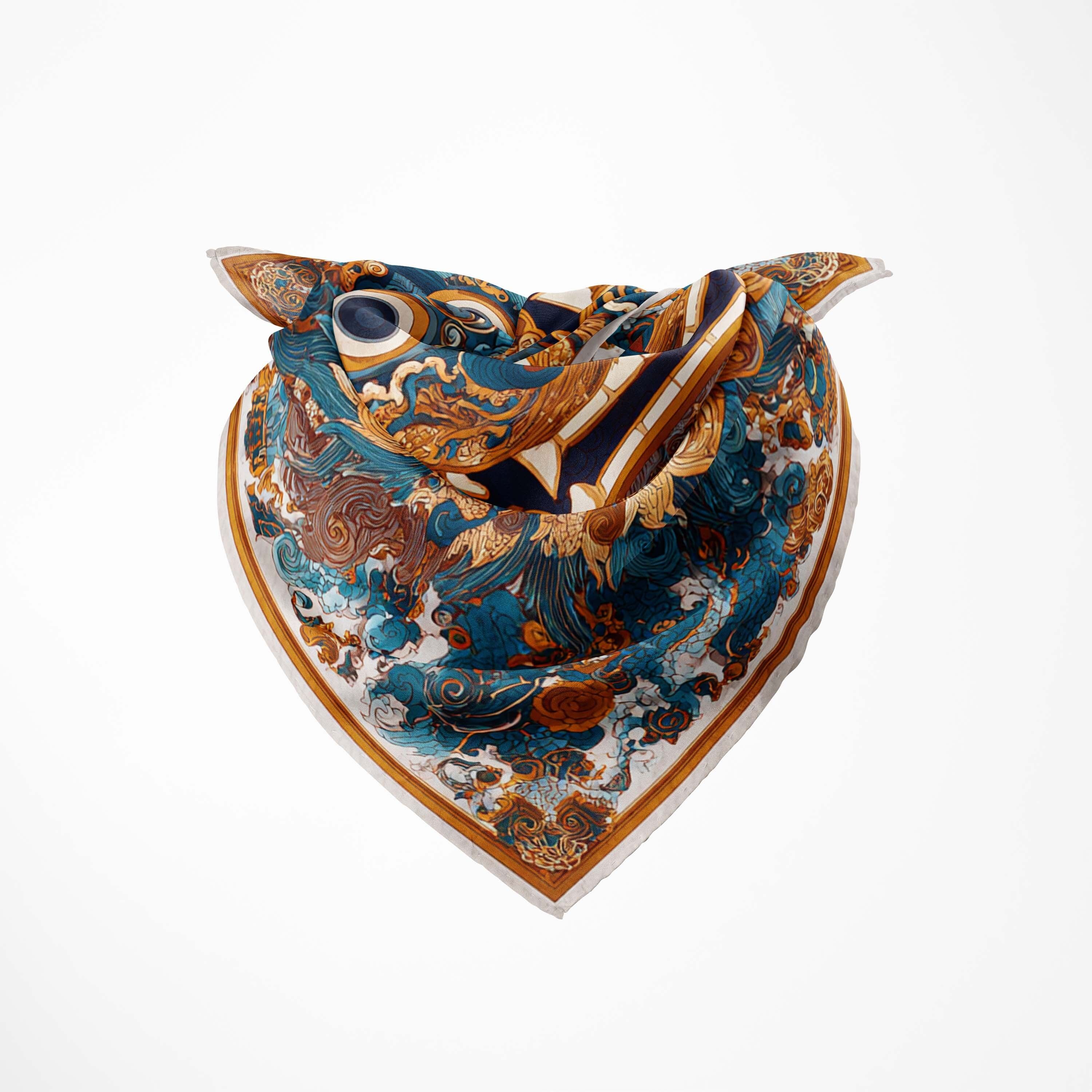 DYNASTIA SEIDENBANDANA