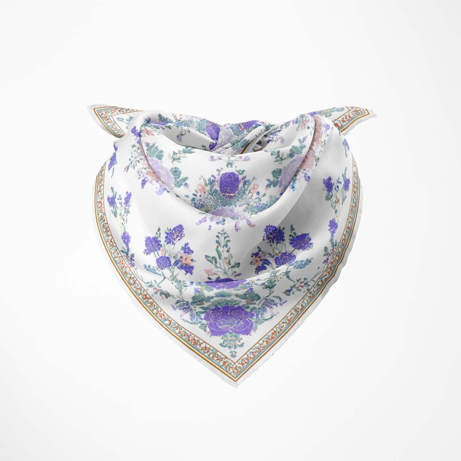 BLOSSARIA SEIDENBANDANA