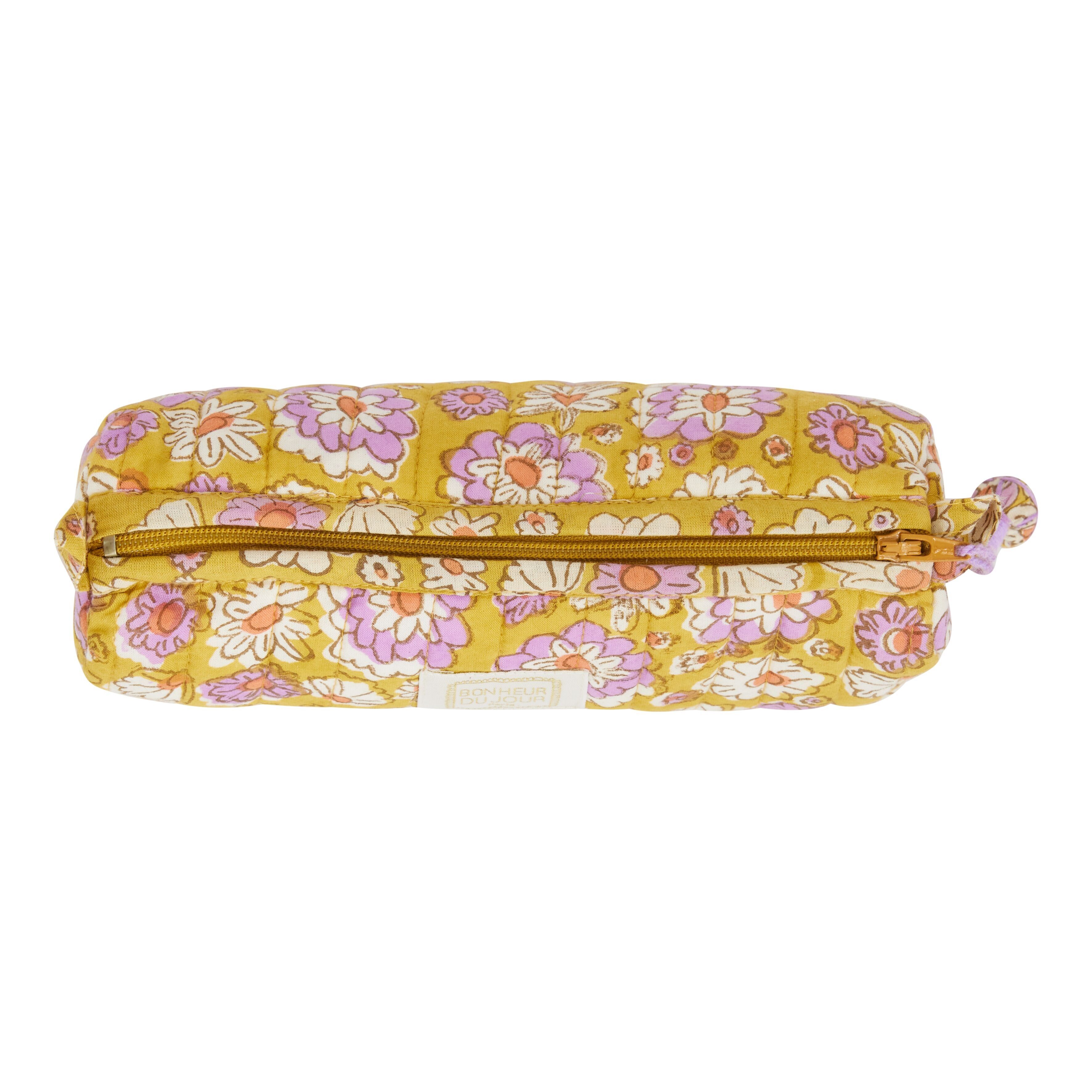 Trousse d'école Nila - London Olive