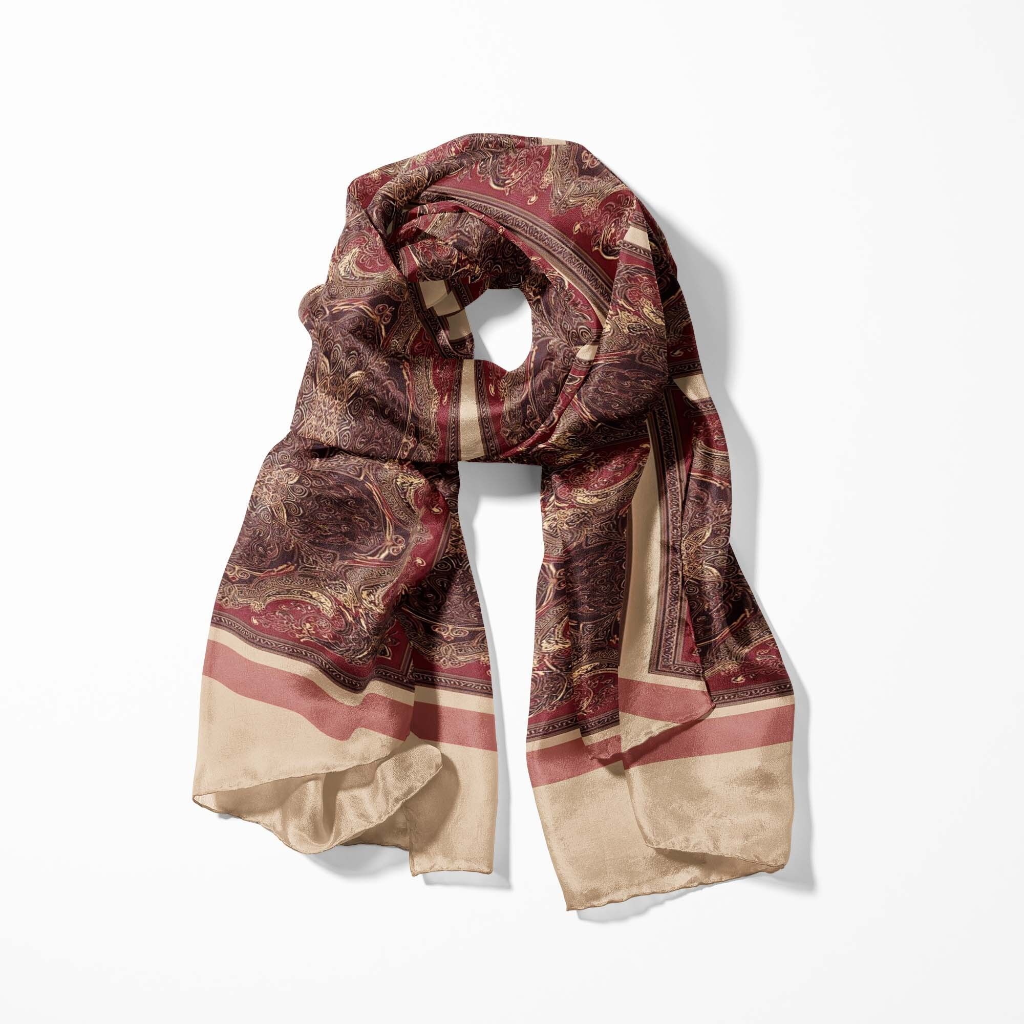 BUFANDA IMPERIA PARA HOMBRE - COLECCIÓN PREMIUM