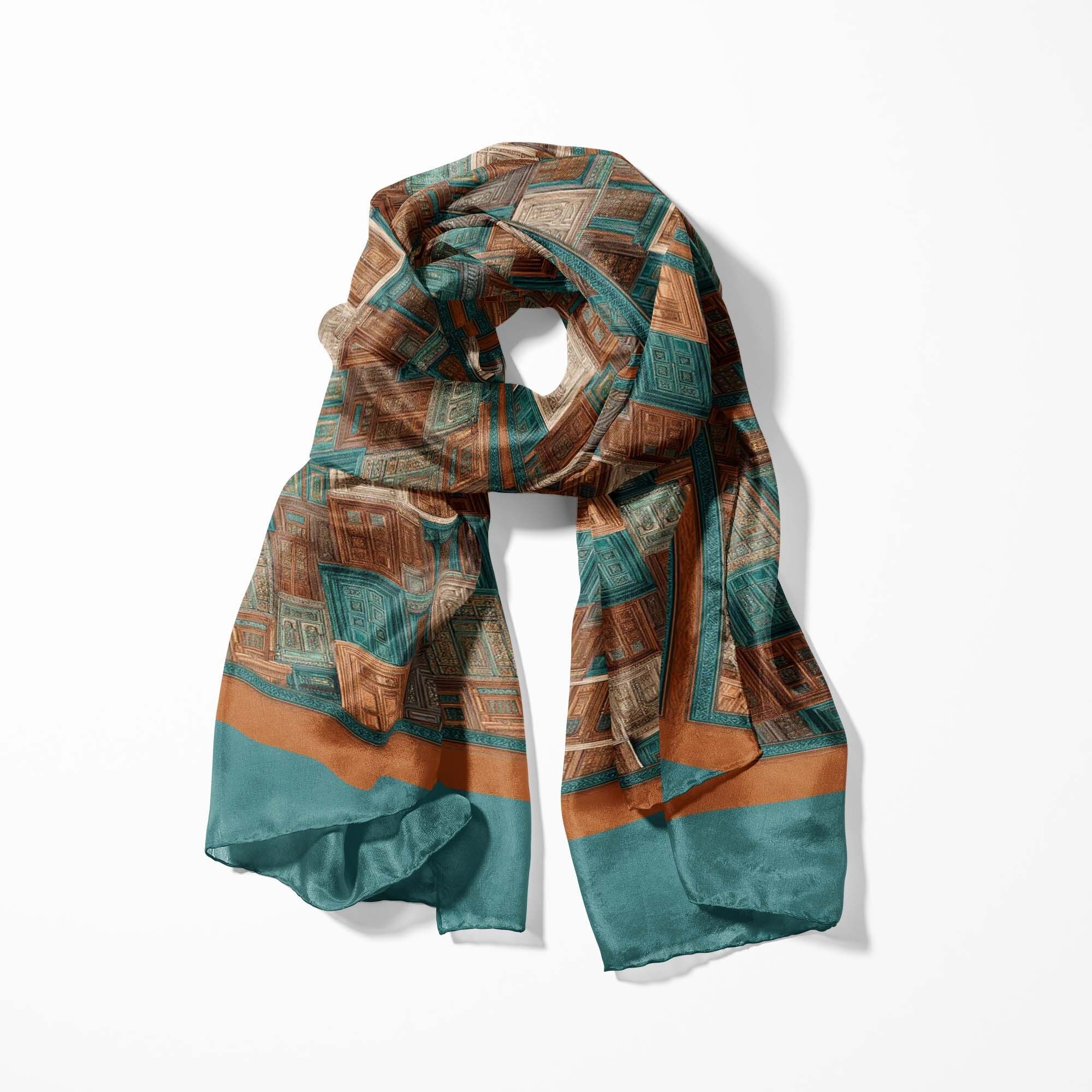 BUFANDA BAAB PARA HOMBRE - COLECCIÓN PREMIUM