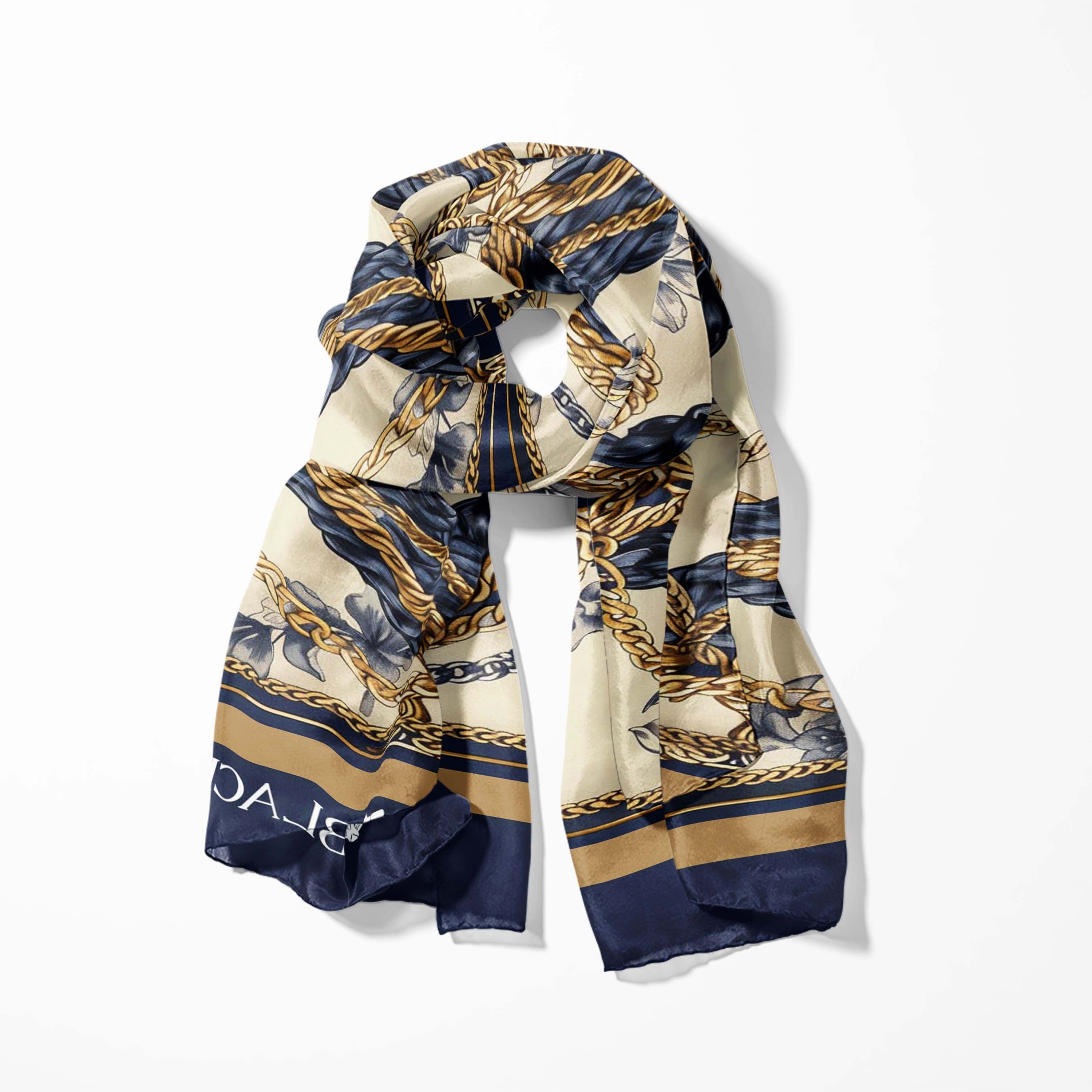 NUEVO CINTURÓN CADENA BUFANDA HOMBRE - COLECCIÓN PREMIUM