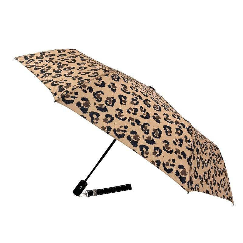 Ombrello ecologico - Leopardo originale