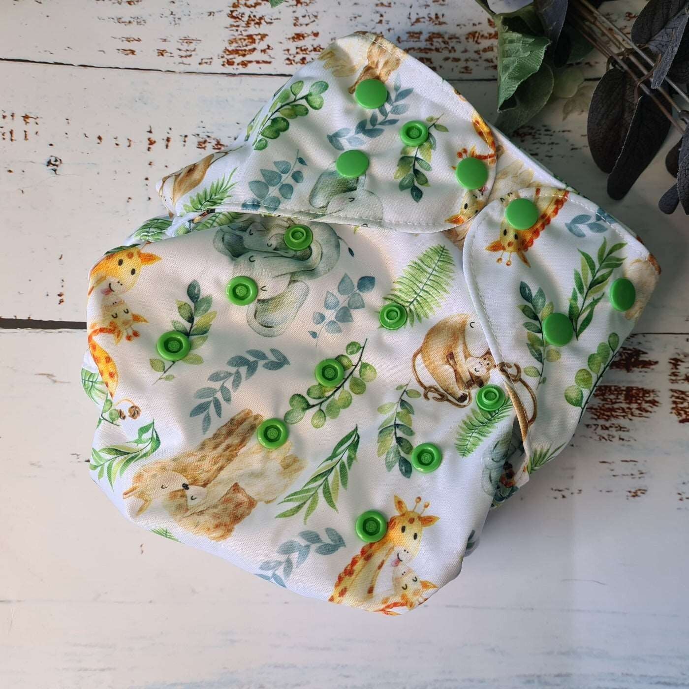 Die Stoffwindelhülle – unsere wiederverwendbare Windelhülle von Unpocket®