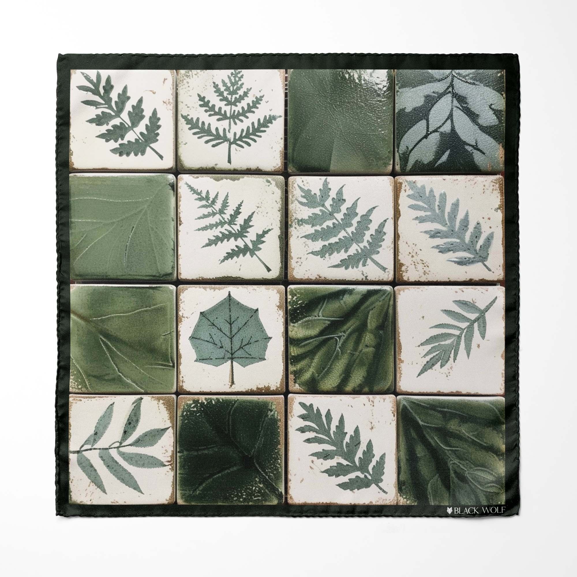 SIDRONS SEIDEN-EINSTECKTUCH