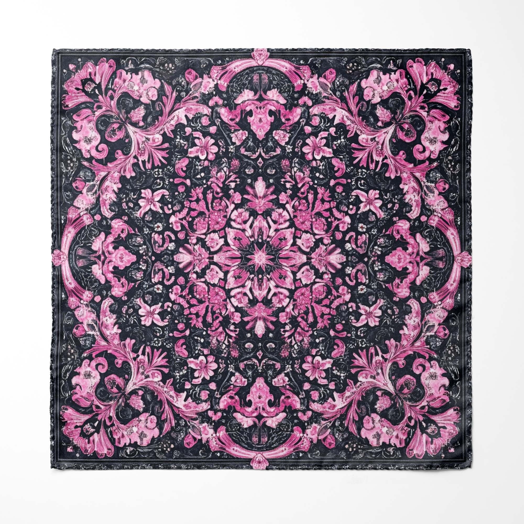 BENBERRY SEIDENASCHE