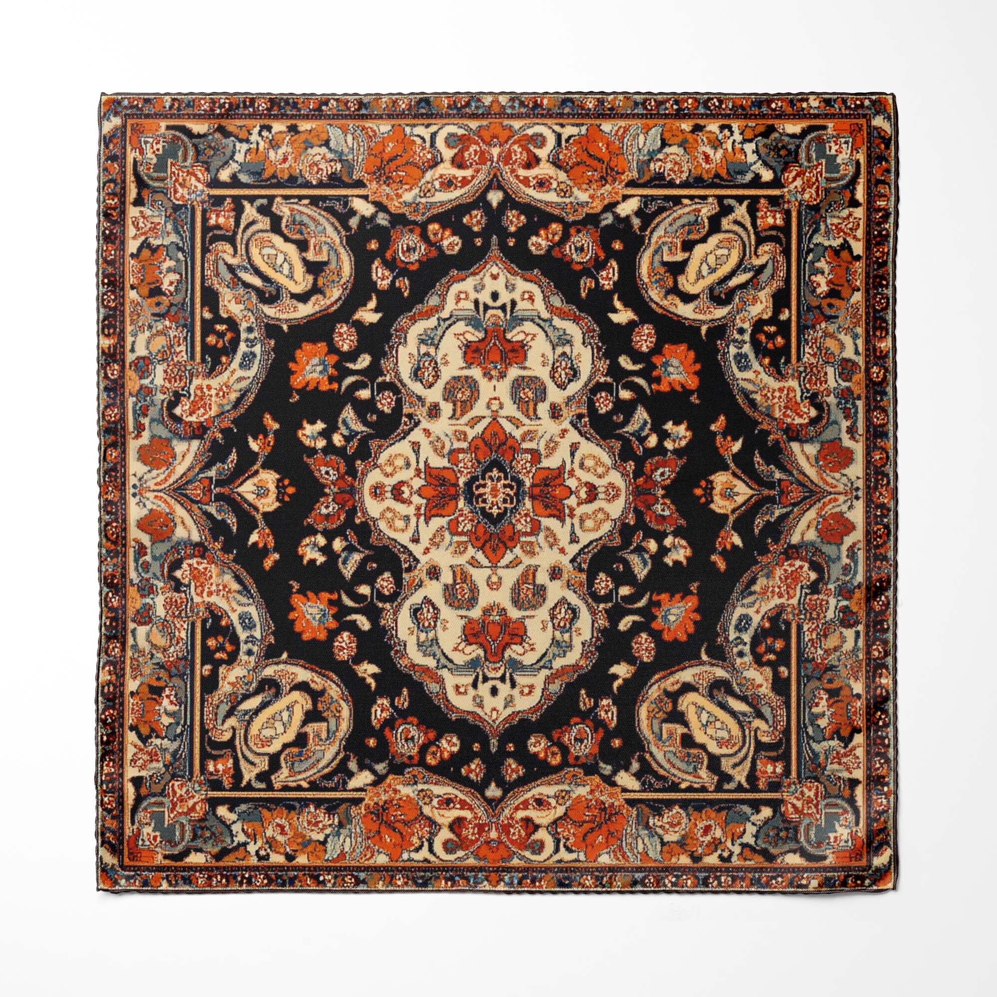 MAHINDRA SEIDEN-EINSTECKTUCH