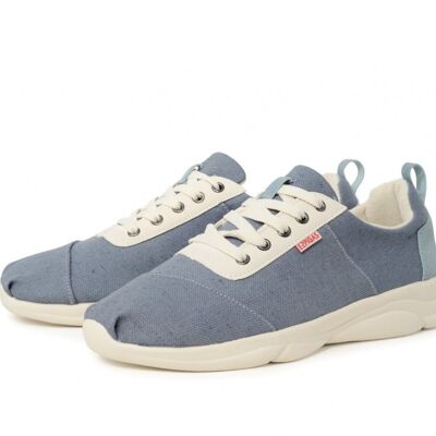 Sneaker grigio chiaro